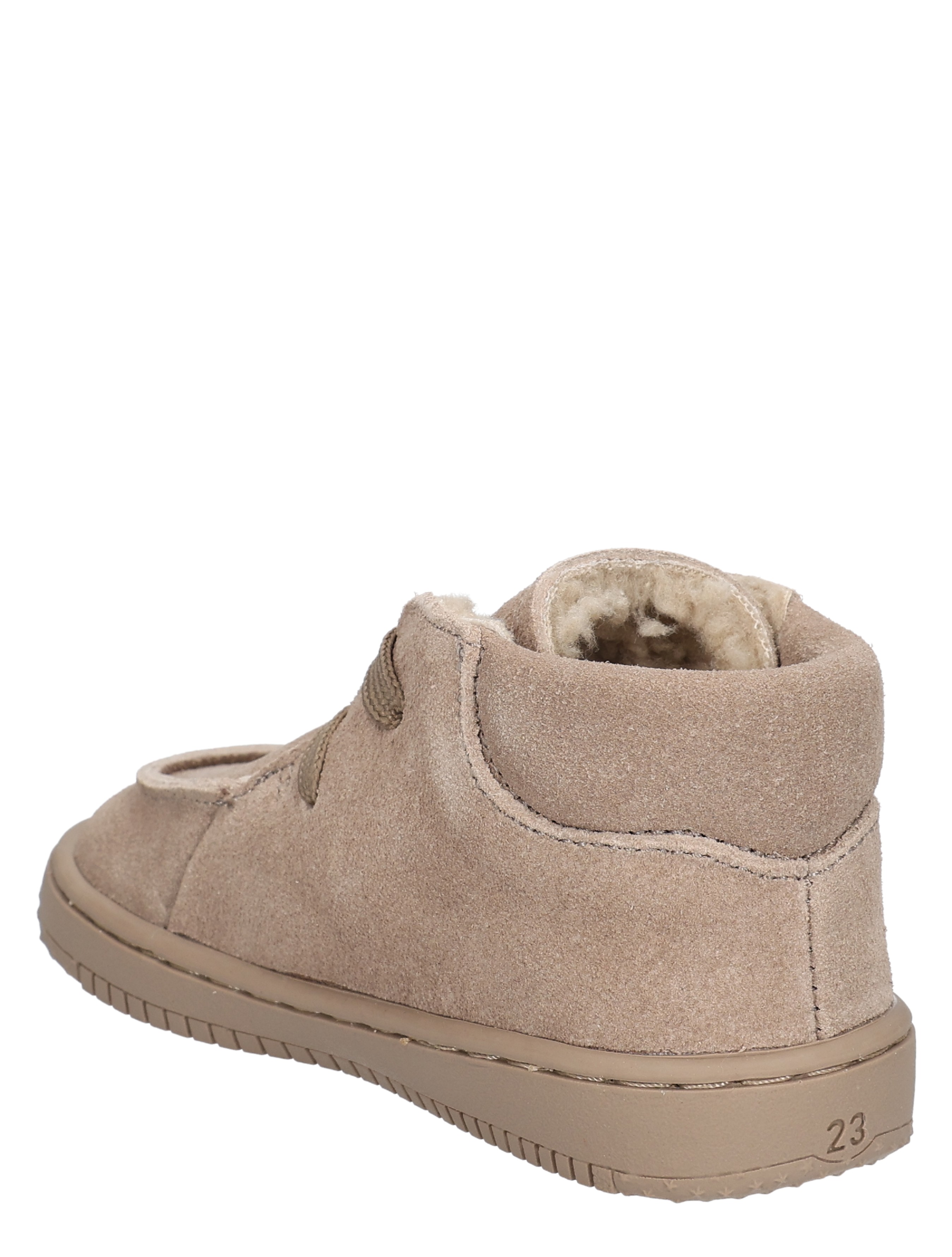 Shoesme - BN25W029 A Taupe - Jongens - Babyshoenen - 48531_77_4