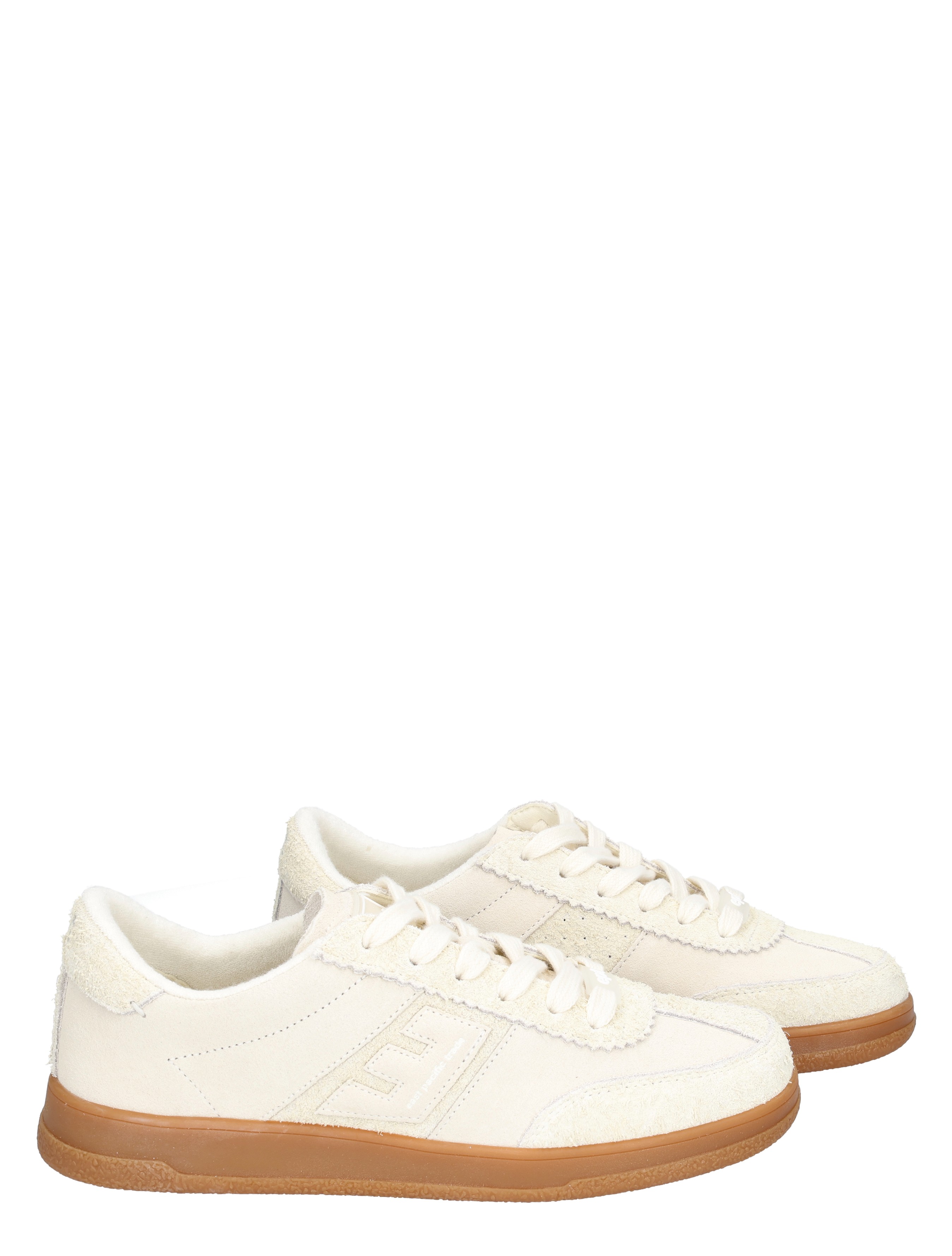 East Pacific Trade - Santos Women Cream - Dames - Sneakers - Lage Sneakers - 50371_77_6