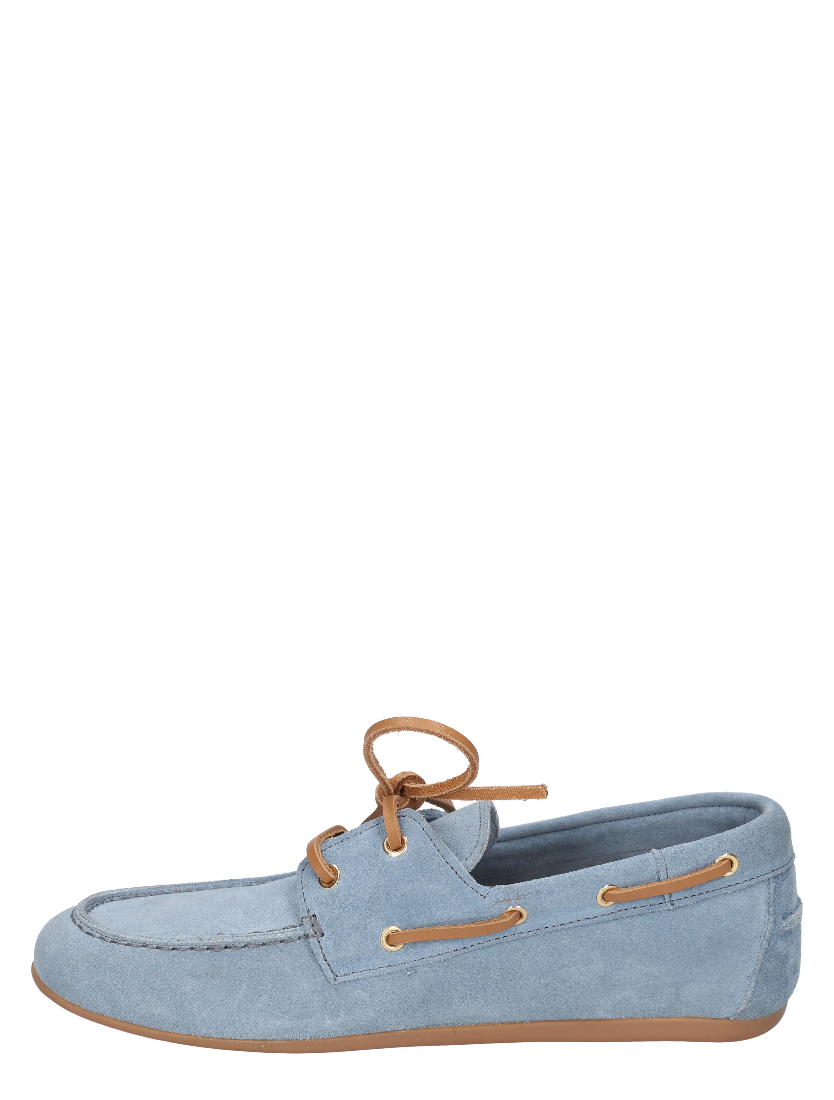 Miss Behave - Xanthi 1U Light Blue - Dames - Veterschoenen - Casual Veterschoenen - 51274_33_2