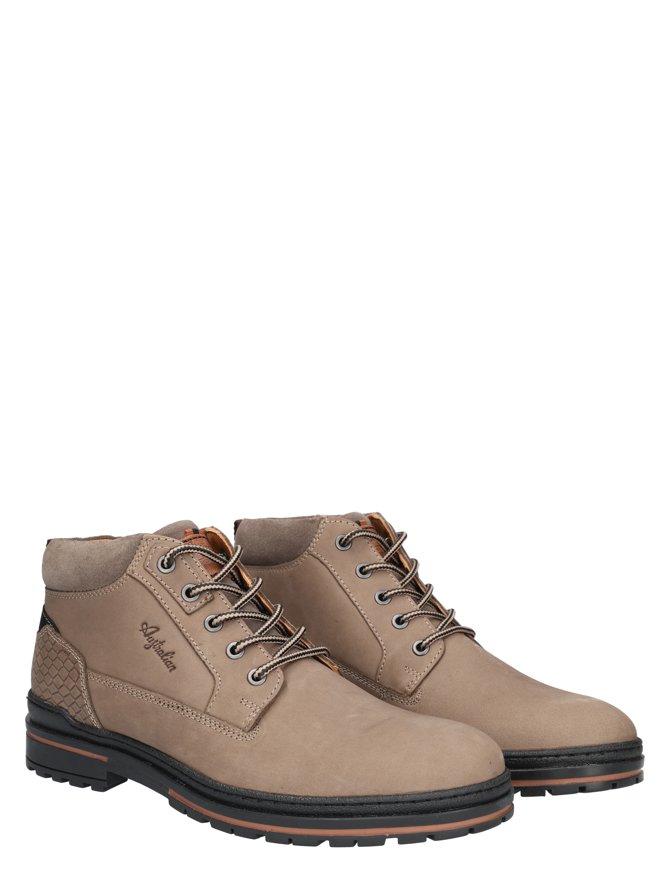 Australian - Middelburg Taupe - Heren - Boots - Veter Boots - 48948_77_5