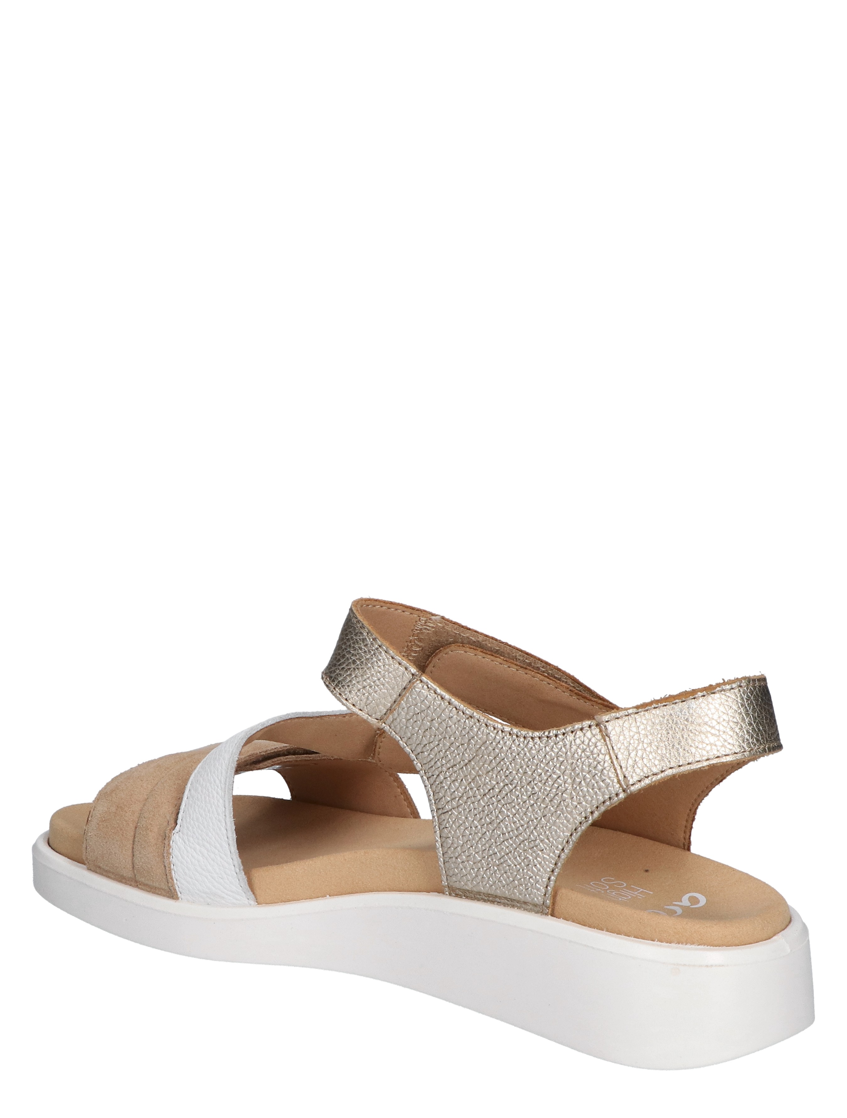 12-21407-11 Sand White Gold H-Wijdte