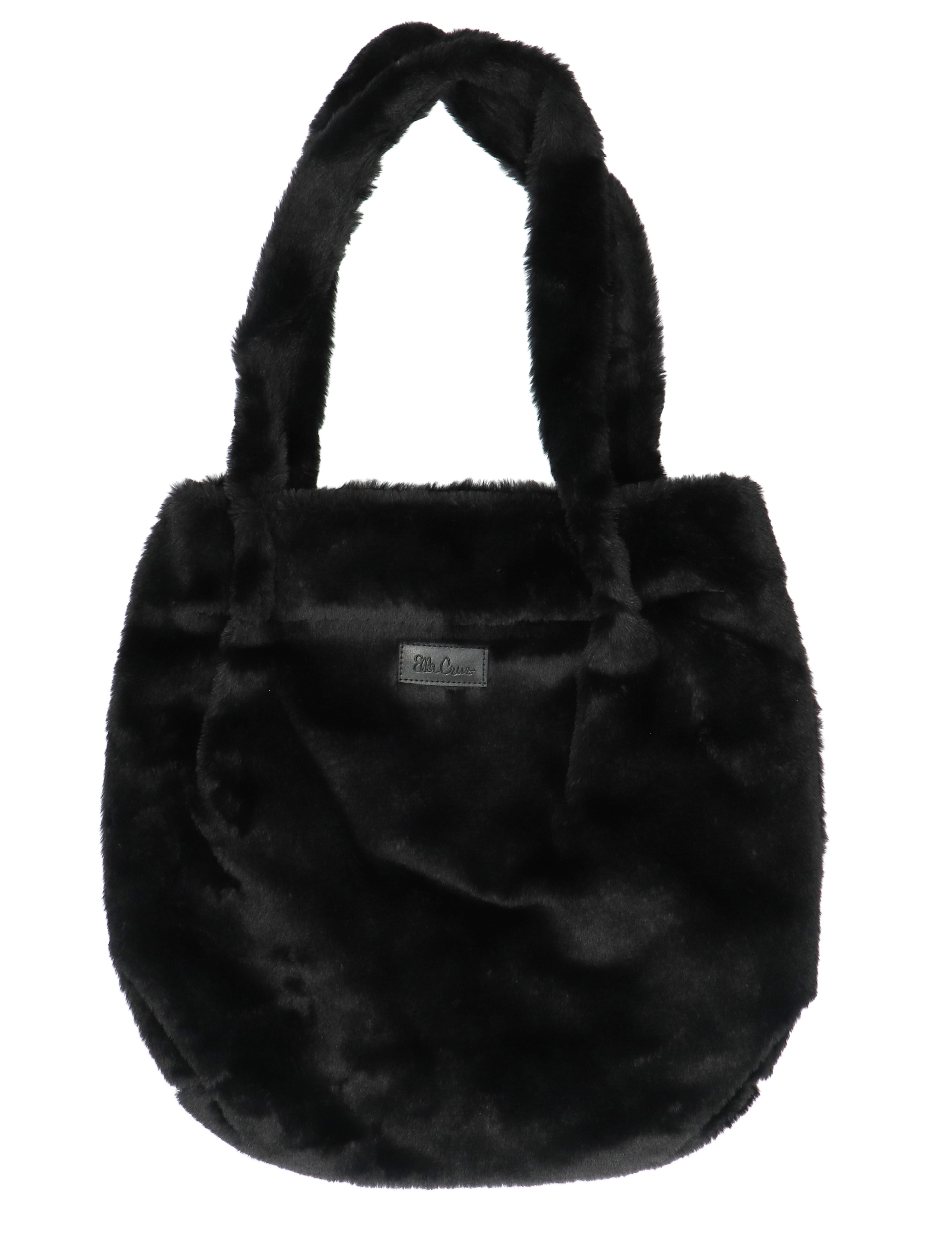 Ella Cruz - Yuni Black - Schoudertassen - Dames - 49026_11_1