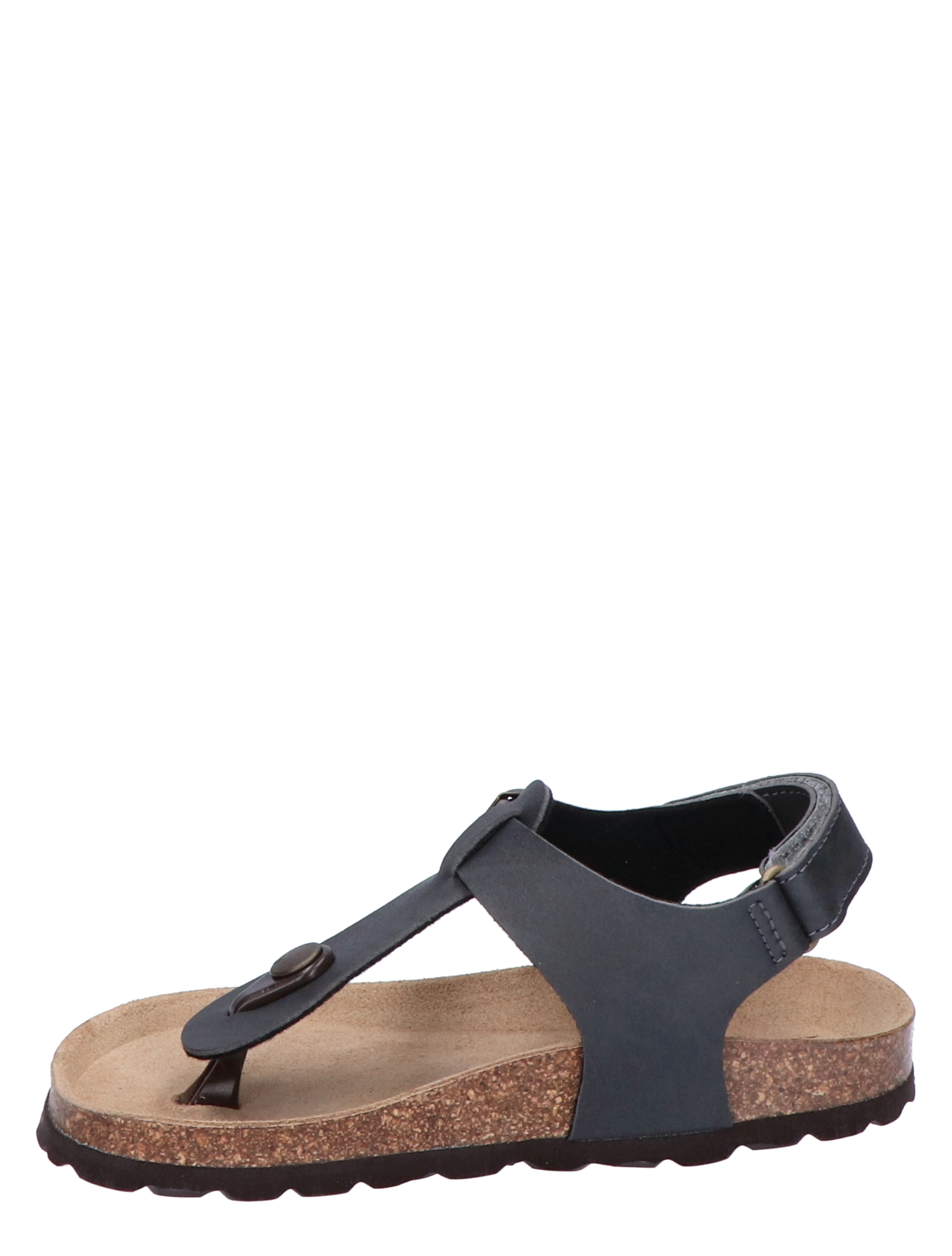 Kipling - Juan Dark Grey - Jongens - Sandalen - 28683_99_2