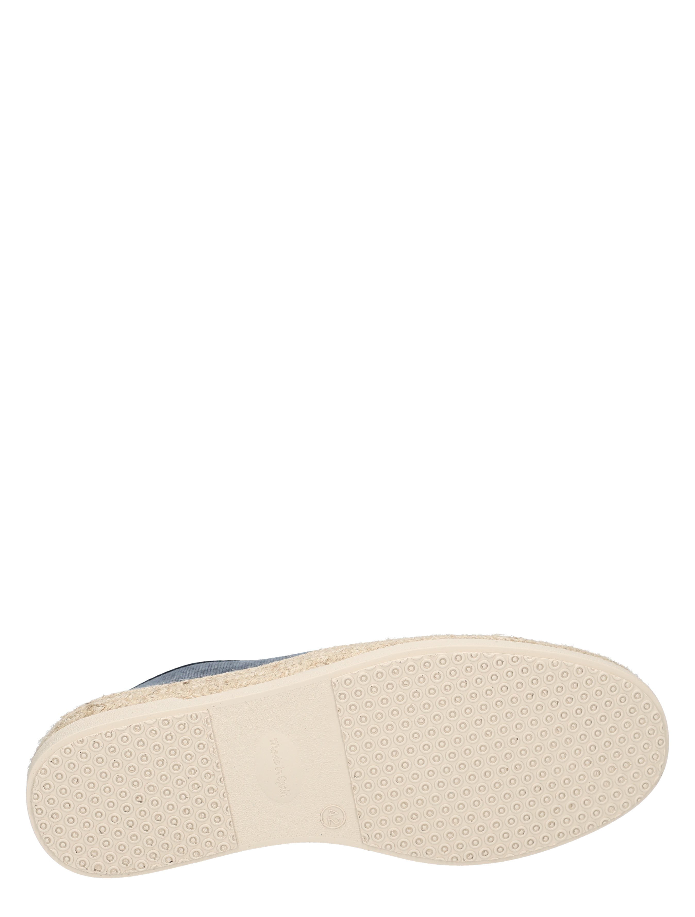 Cypres - Tobias 2616081 Lona Casual Marino - Heren - Espadrilles - 50860_33_8