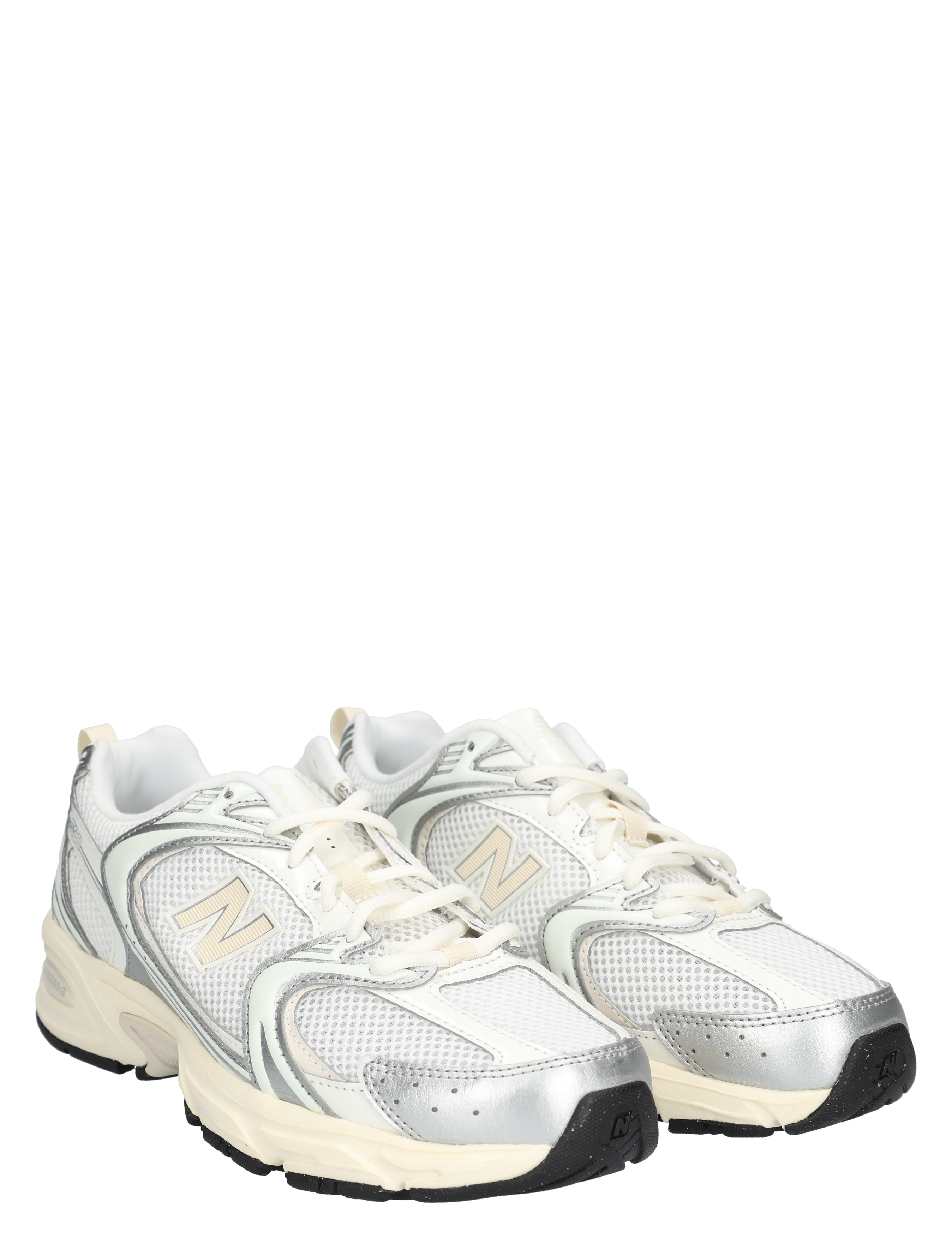 New Balance - 530 U530ESB White Yellow - Sneakers - Dames - Lage Sneakers - 48025_85_5