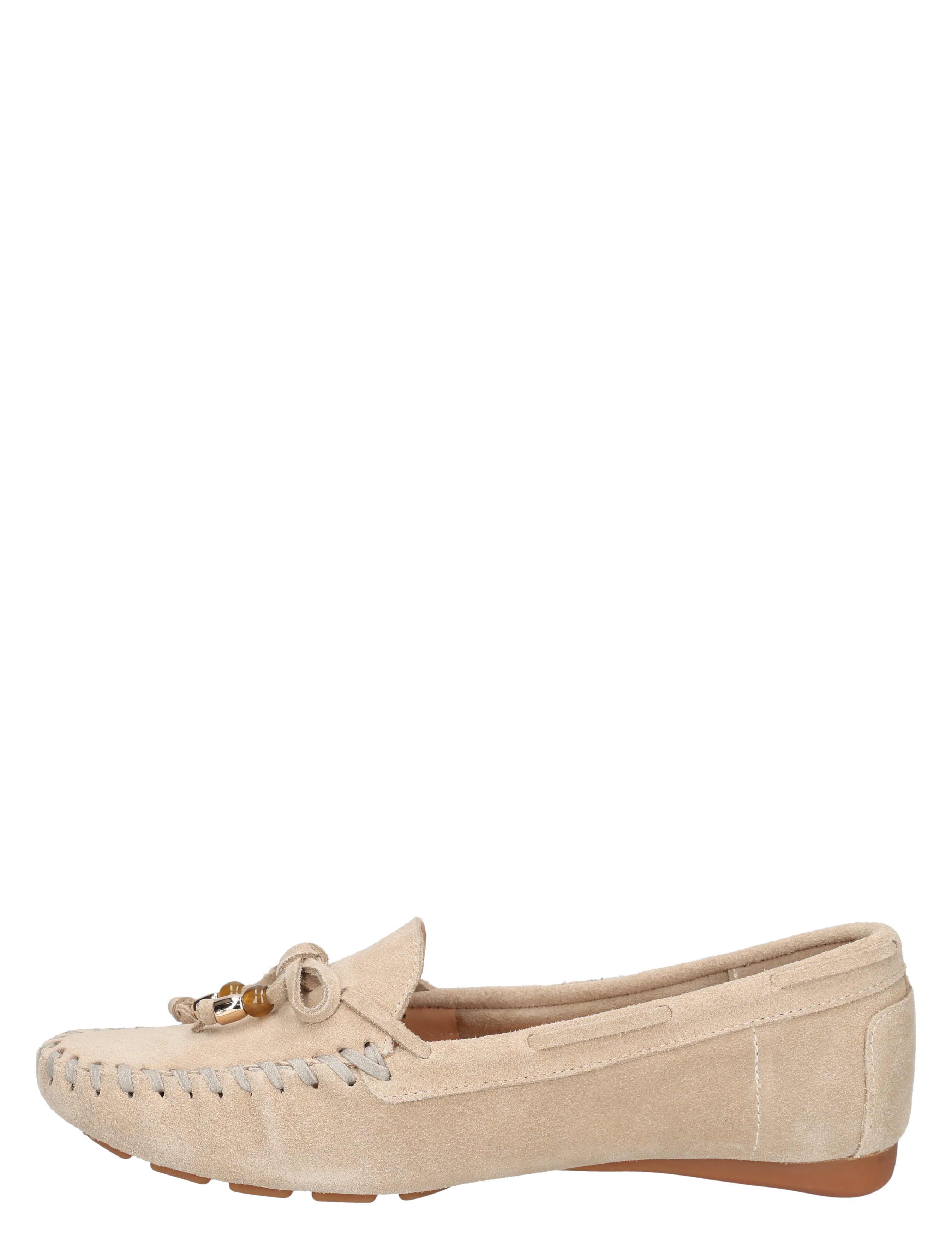 Si - Hanasa-2 Beige - Dames - Loafers - 50373_77_2