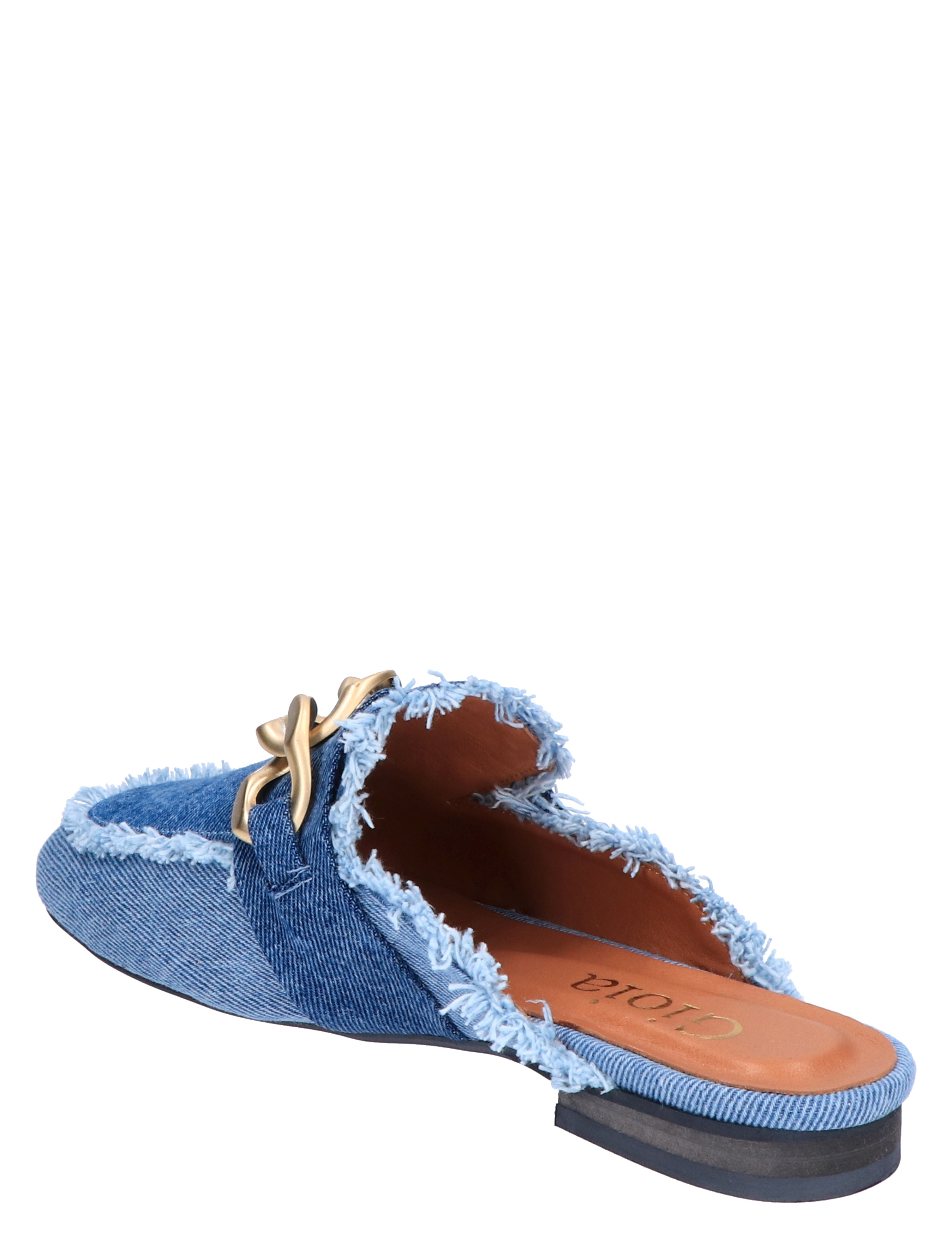 Gioia - Tianna 2510033 Color Jeans - Dames - Muiltjes - 47685_33_4