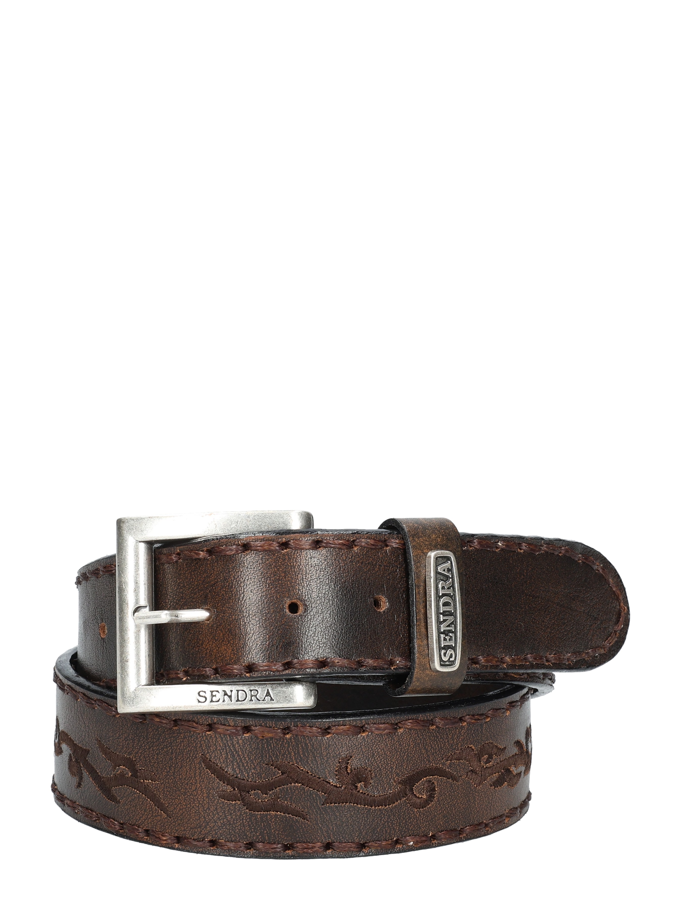 Sendra - 1067 Natur Antic Jacinto - Dames - Heren - Riemen - Riemen - 49442_22_1