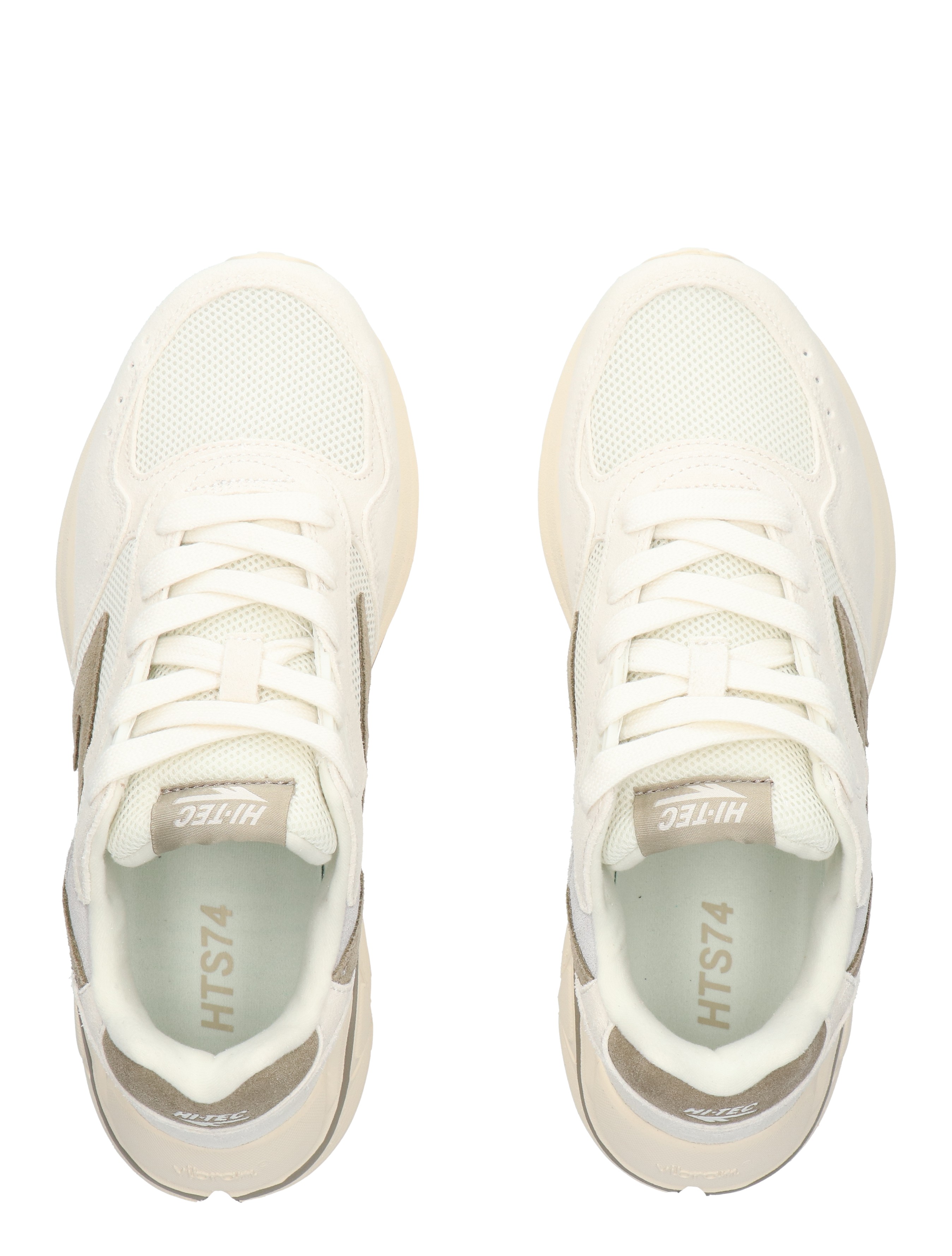 Hi-Tec - HTS Shadow RGS Women 206 Gardenia Twigg Violet - Sneakers - Dames - Lage Sneakers - 48096_72_7