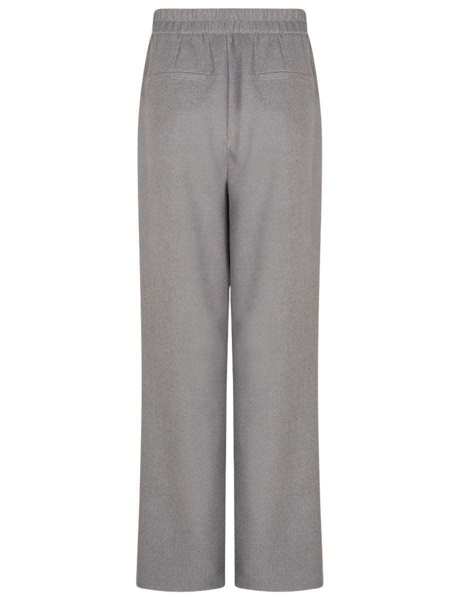 Ibana - Pany Light Grey - Dames - Broeken en Shorts - 51610_99_2