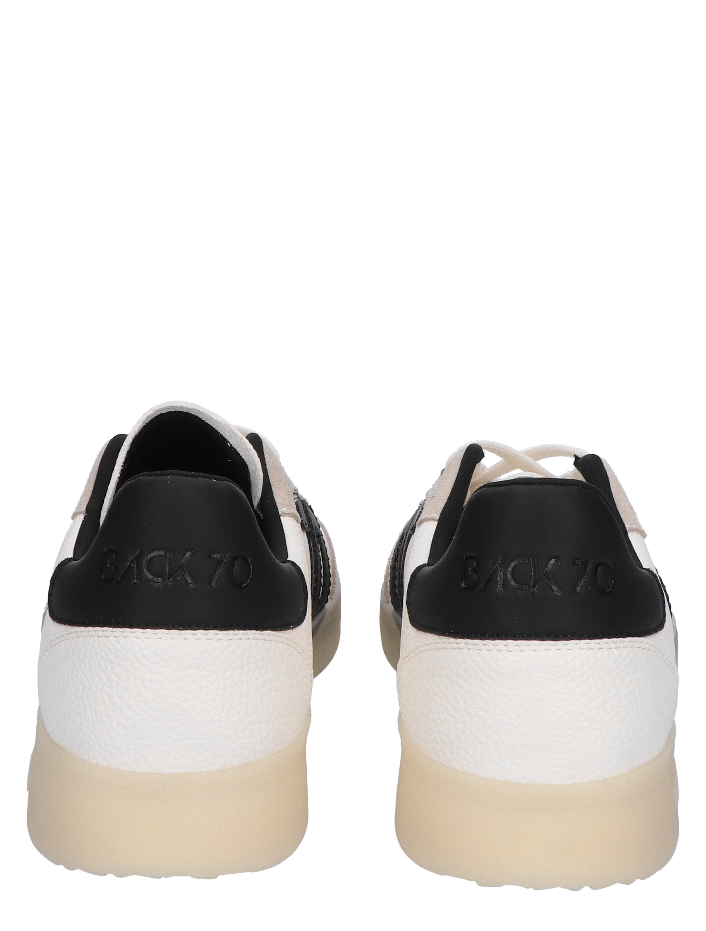 Back 70 - Boston Black - Heren - Lage Sneakers - Sneakers - 47090_81_6