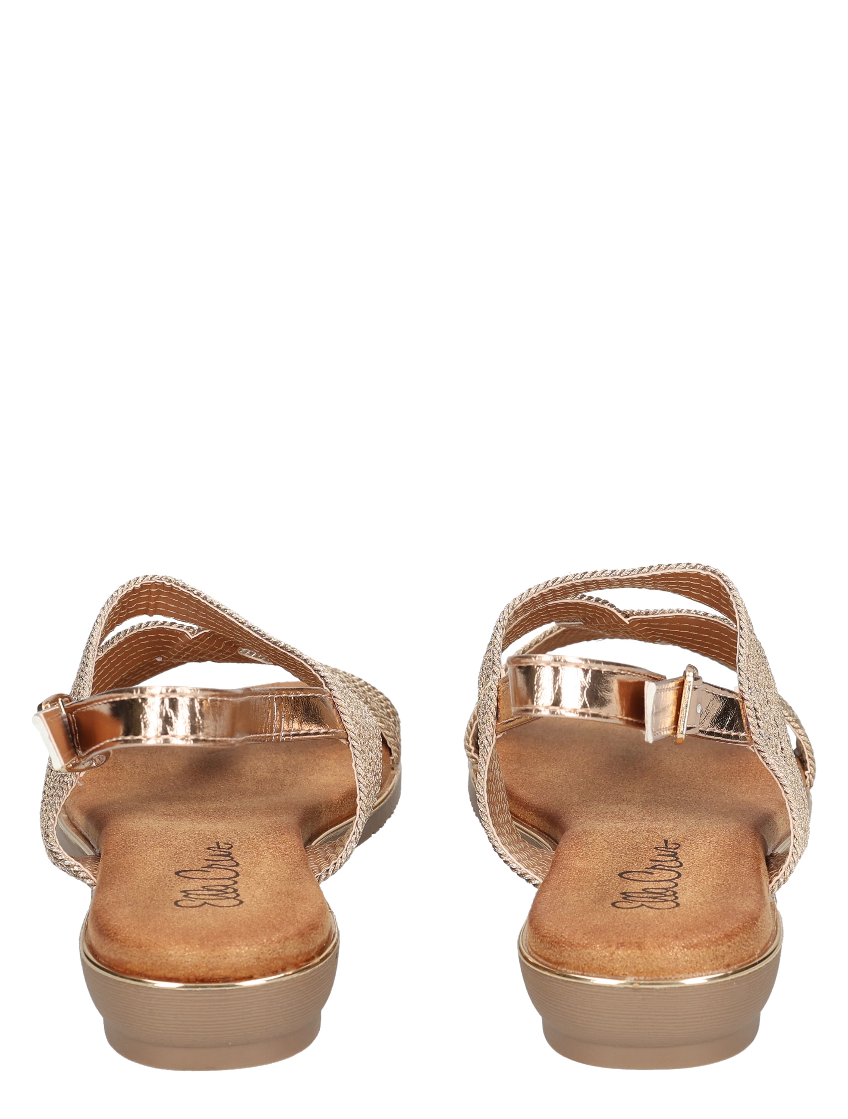 sandals, glitter, strappy, metallic, flat-heel