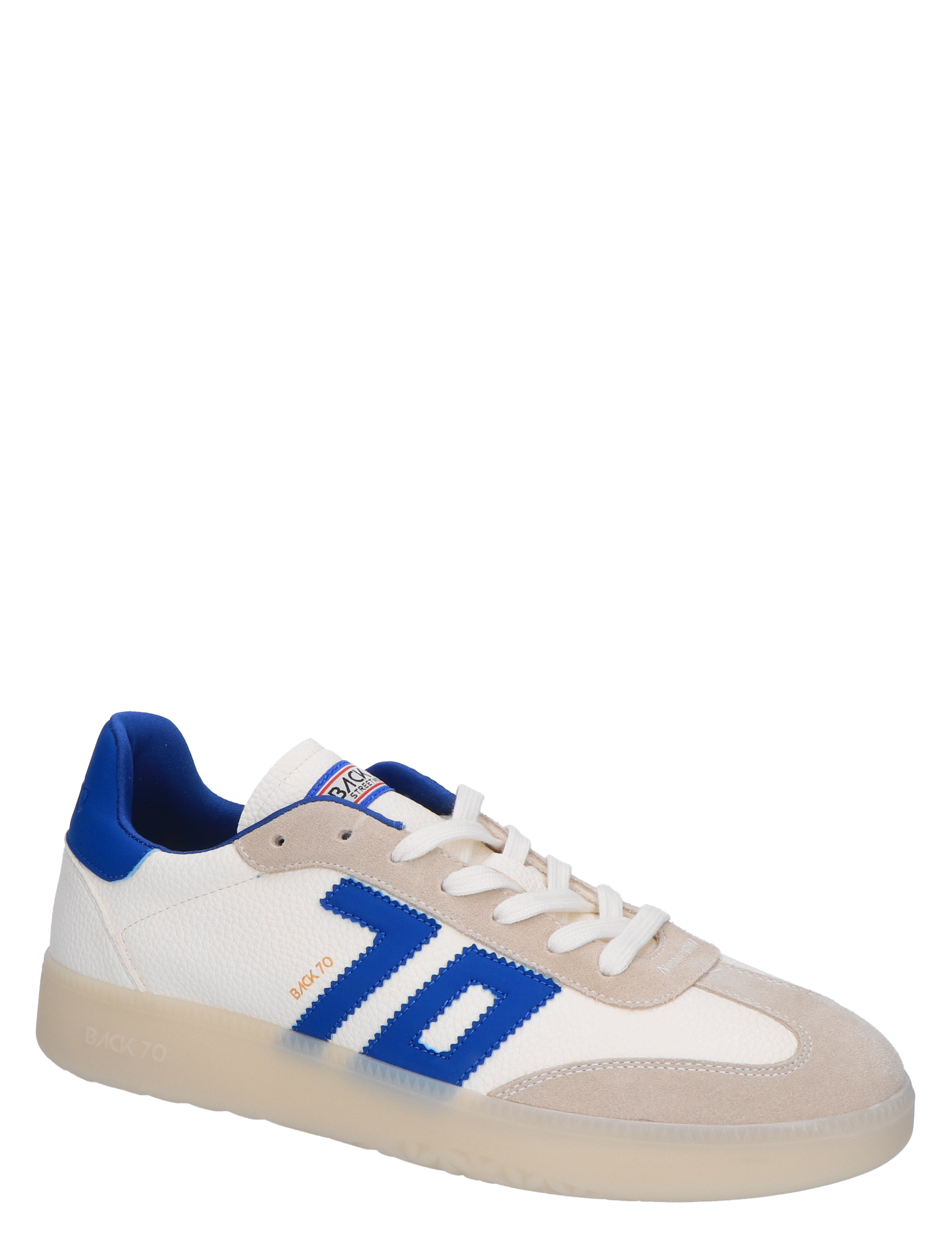 Back 70 - Boston Navy - Heren - Lage Sneakers - Sneakers - 47090_83_3