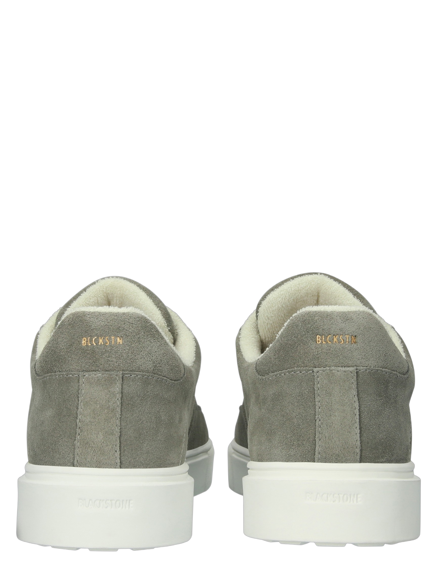 Blackstone Footwear - EG561 Dried Sage - Heren - Lage Sneakers - Sneakers - 51762_66_3