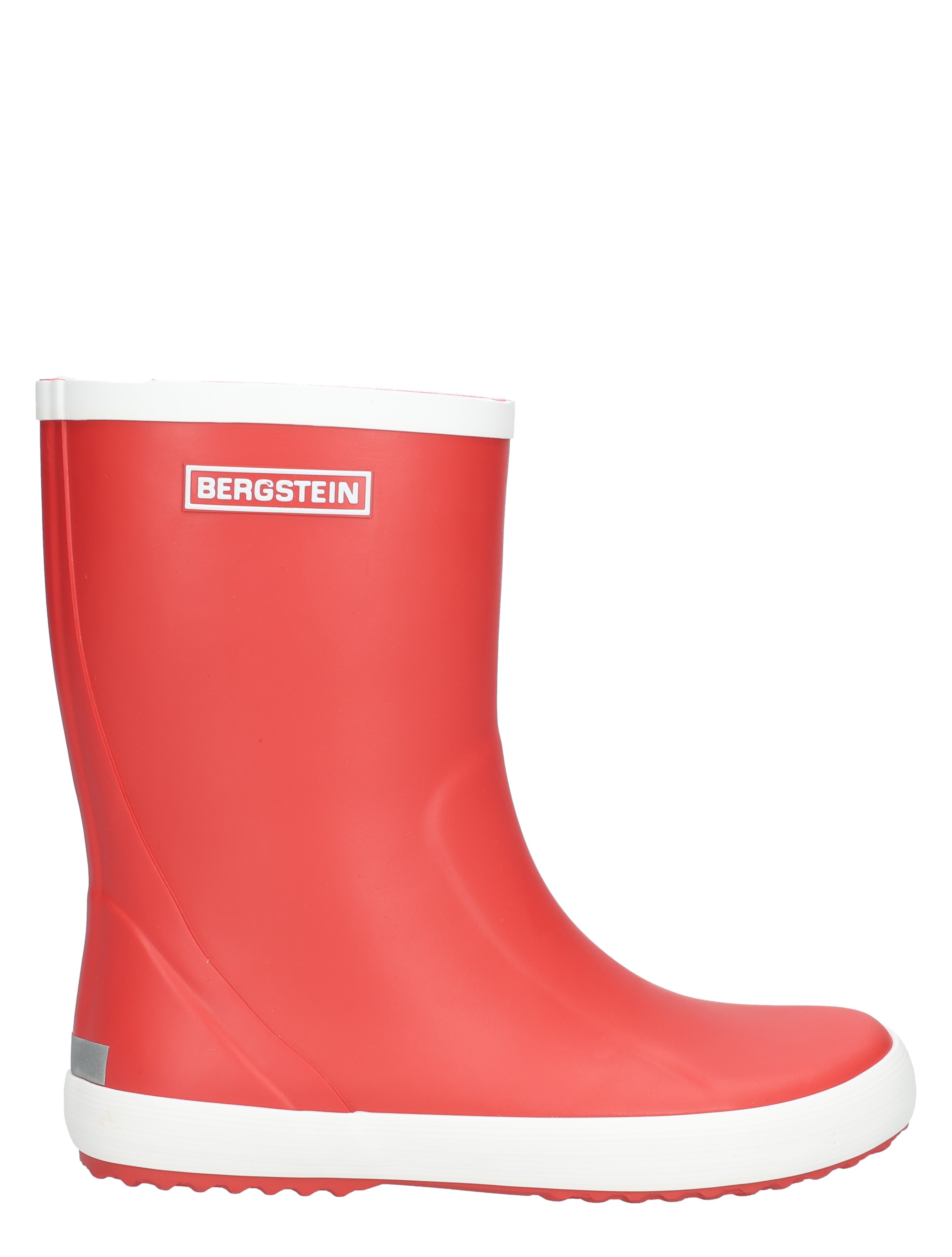 Bergstein - Classic Red 150 - Regenlaarzen - Meisjes - Boots - Jongens - Regenlaarzen - Boots - 49118_44_1