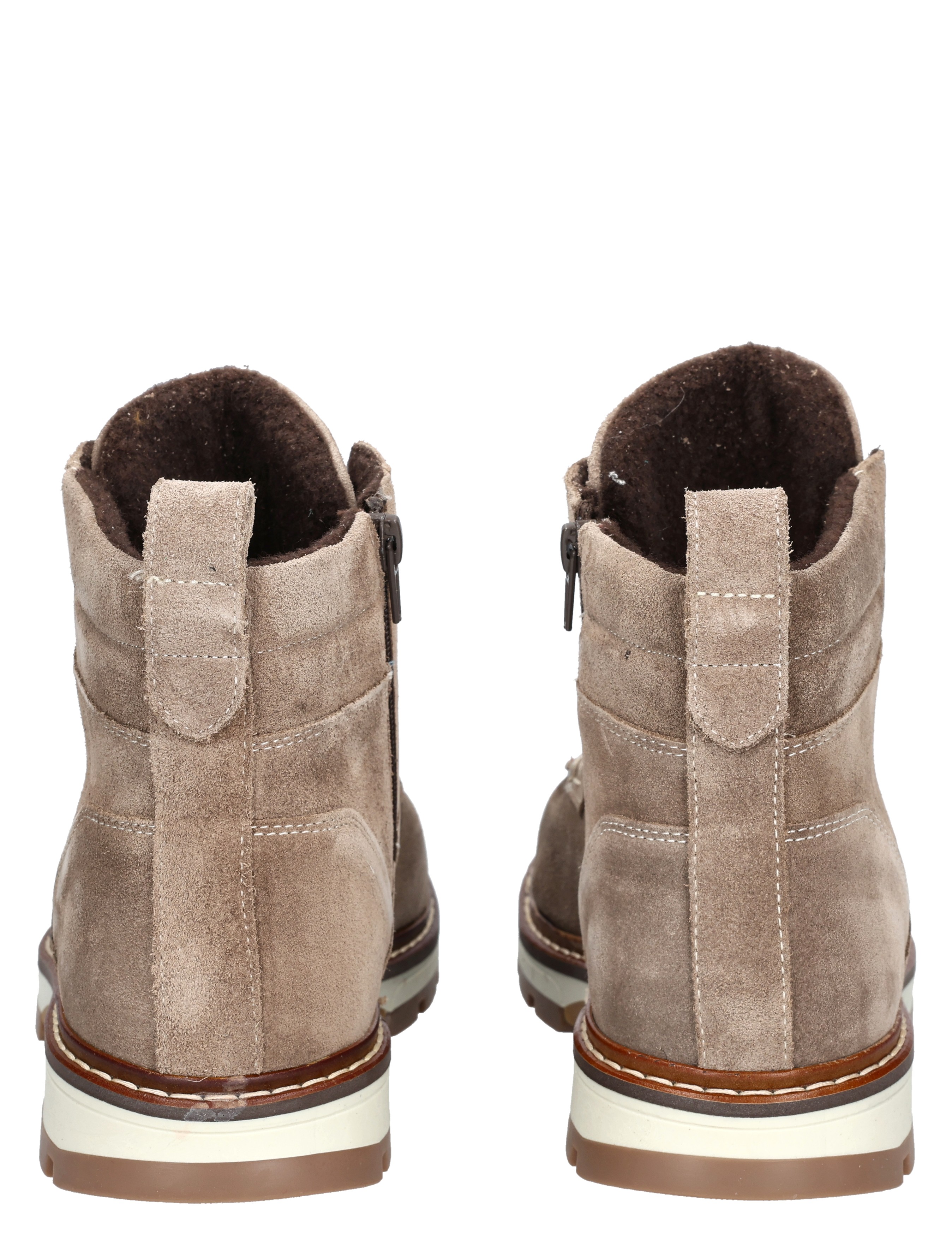 Rapid Soul - Yoris Taupe - Heren - Boots - Veter Boots - 49540_77_6