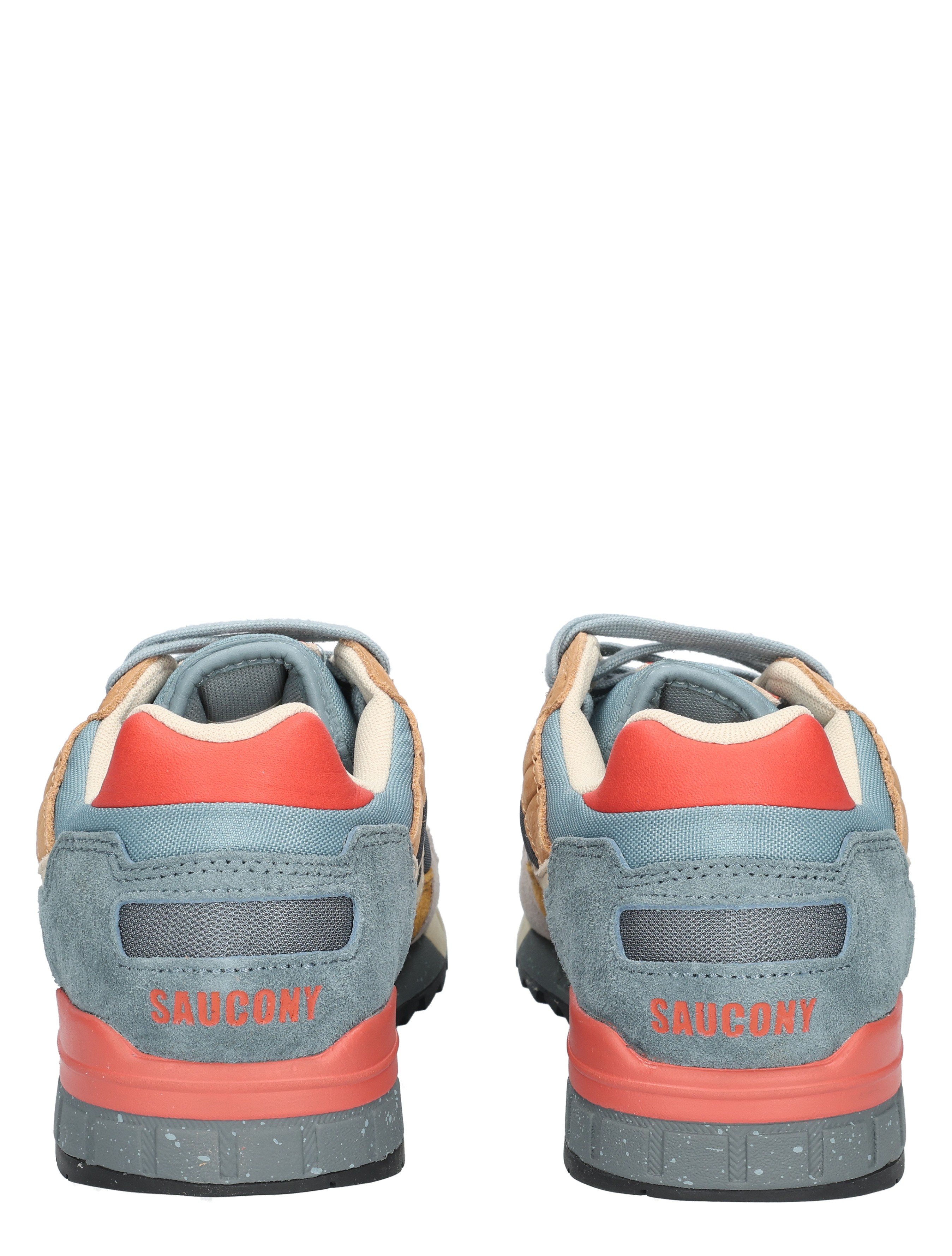 Saucony - Shadow 5000 S70944-2 Grey Blue - Heren - Lage Sneakers - Sneakers - 48179_93_6