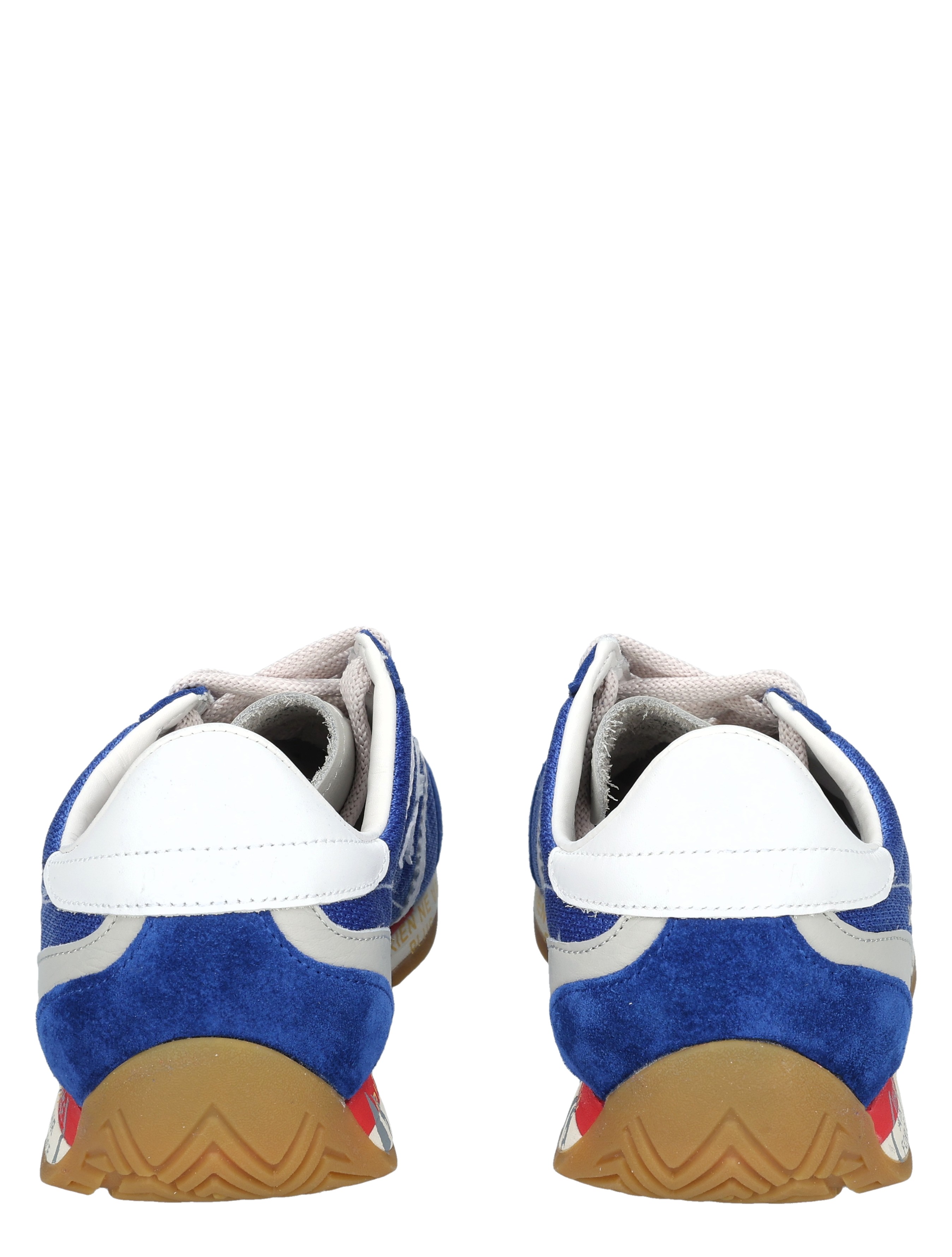 Premiata - Jacky XD Women 8228 Blue - Sneakers - Dames - Lage Sneakers - 50175_33_6