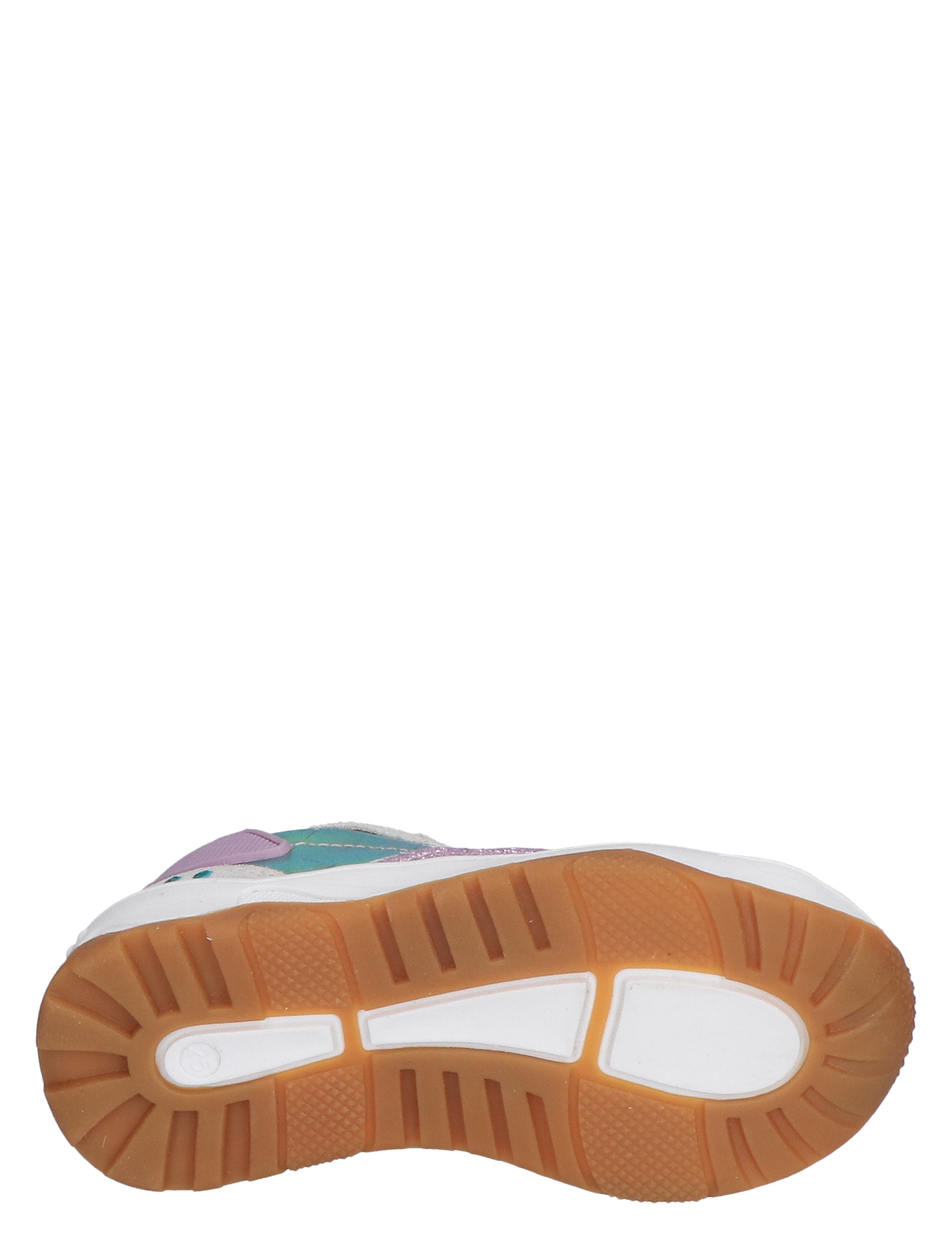 Bunnies - Cody Chunky 498 Multi Color - Meisjes - Lage Sneakers - Sneakers - 47147_59_8