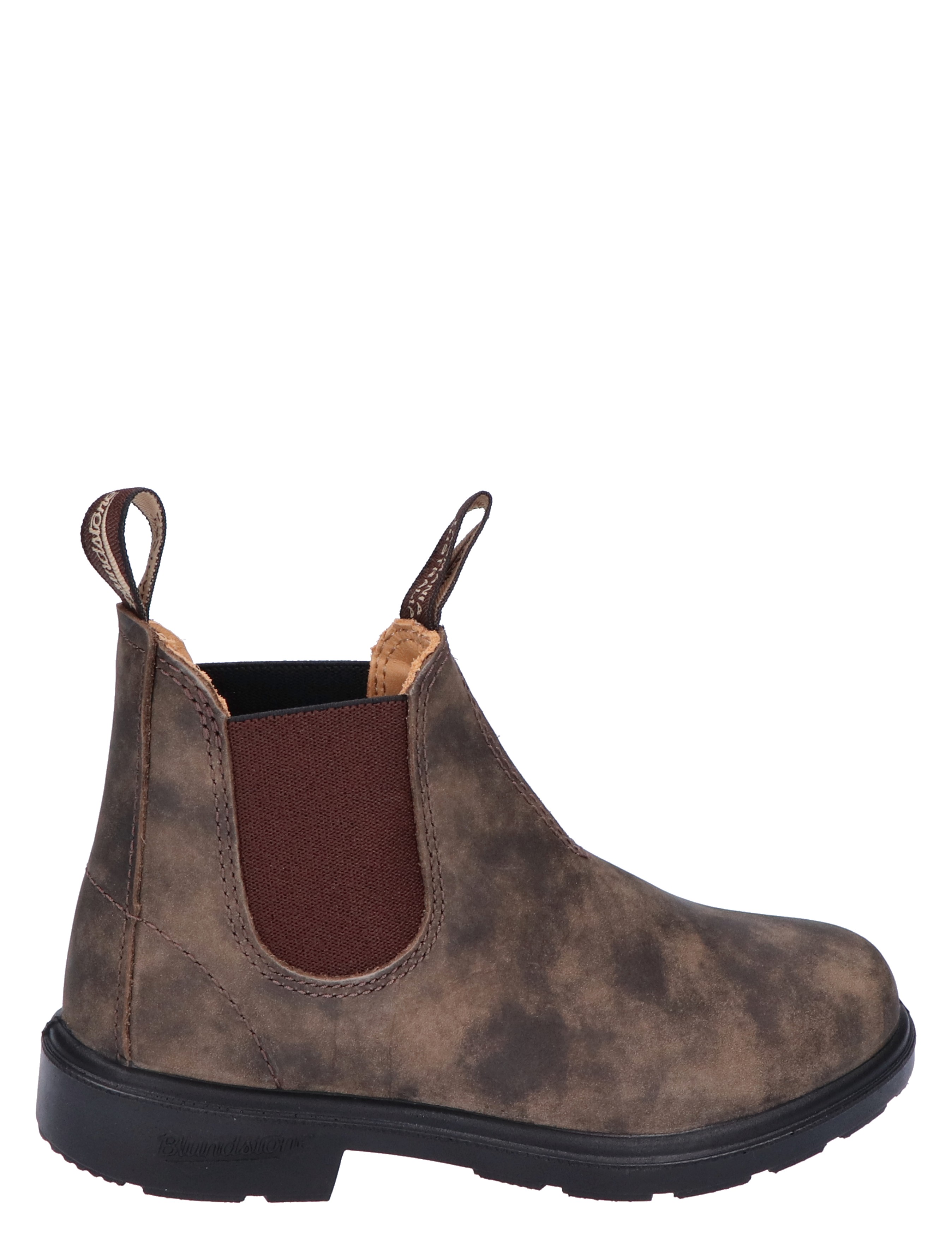 Blundstone - 565 Kids Rustic Brown - Meisjes - Jongens - Boots - Boots - Chelsea Boots - Chelsea Boots - 26979_22_1