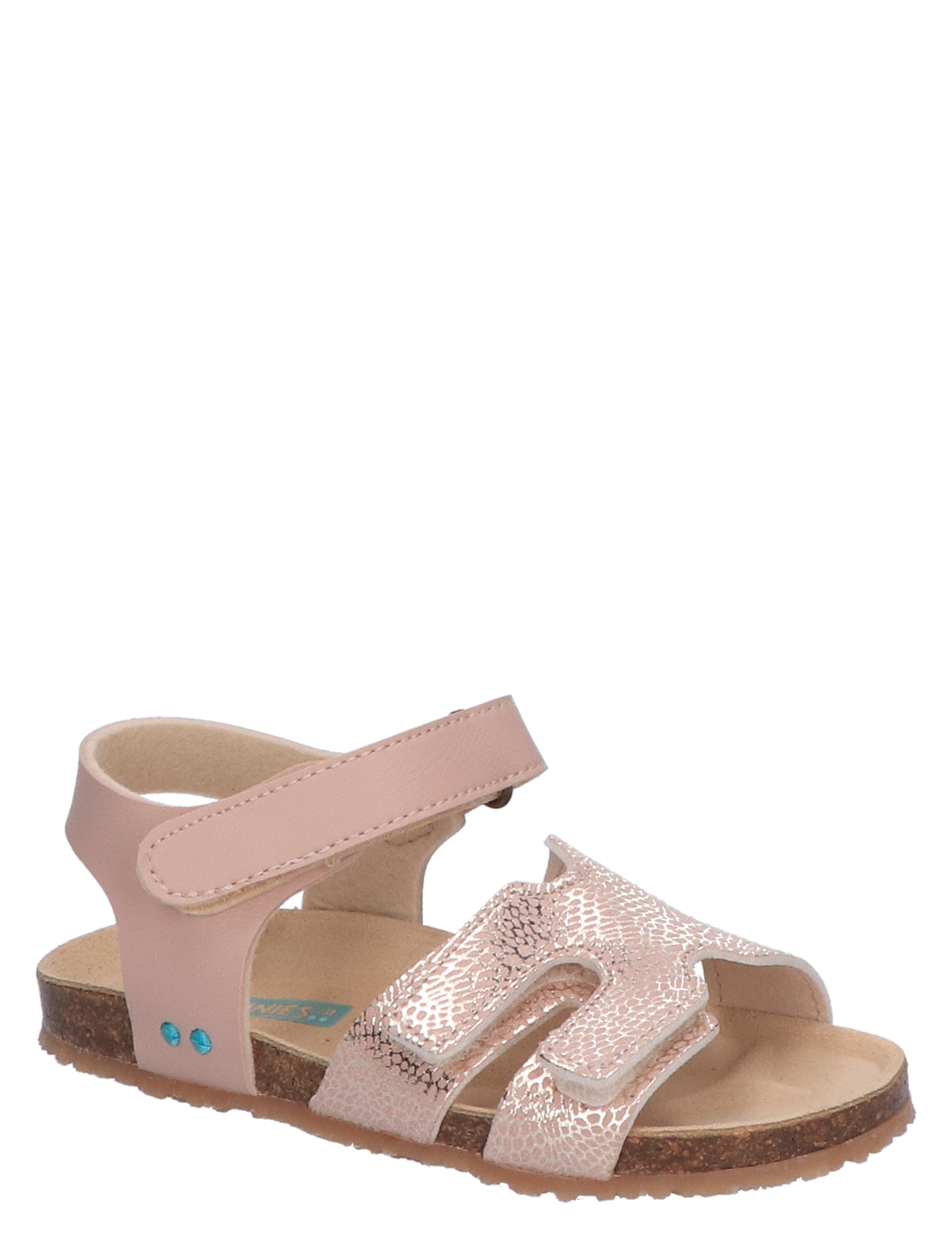 Bunnies - Brooke Beach 225405 774 Blush - Meisjes - Veterschoenen - 47149_48_3