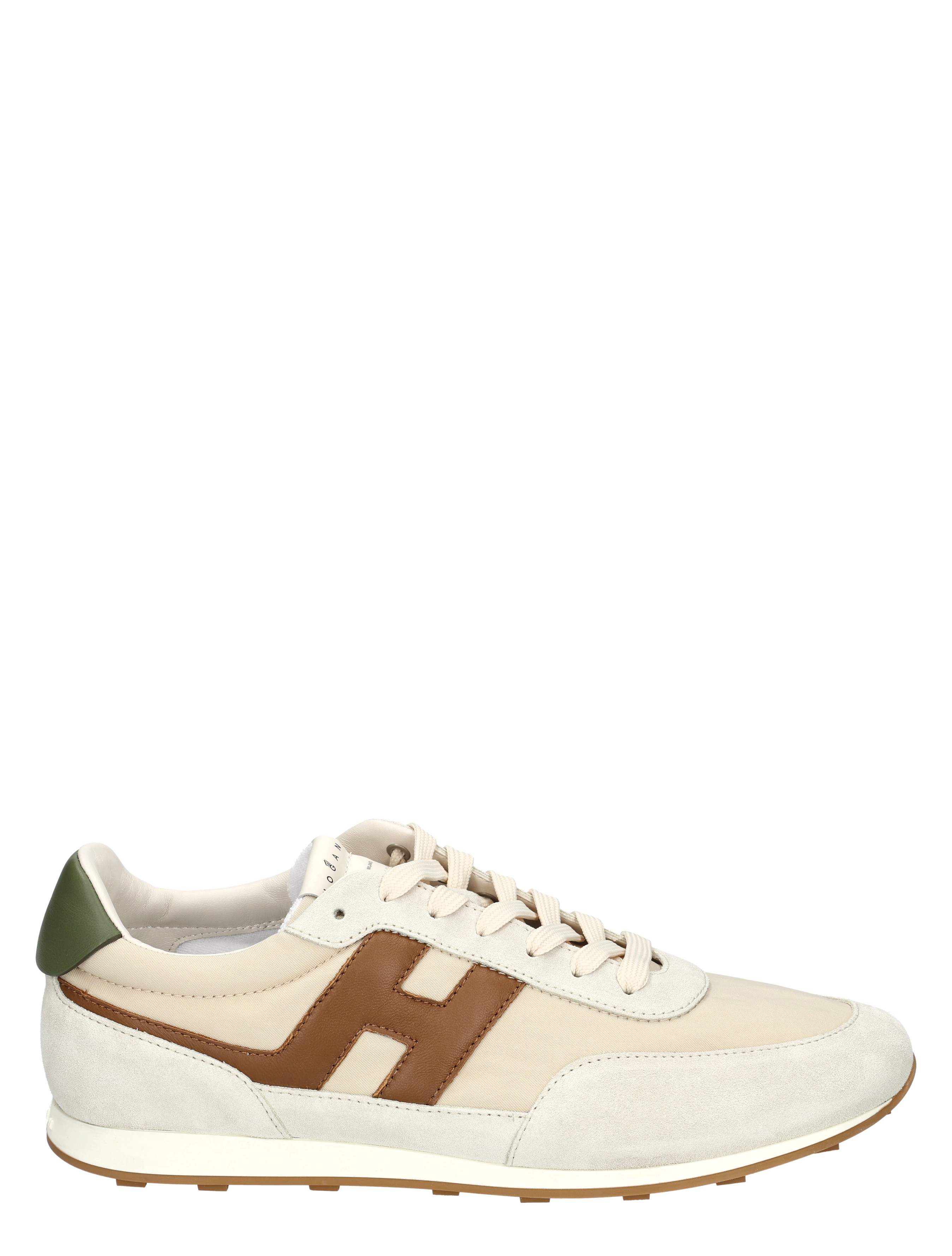 Hogan - Athletic Sneakers Beige - Heren - Lage Sneakers - Sneakers - 49674_77_1