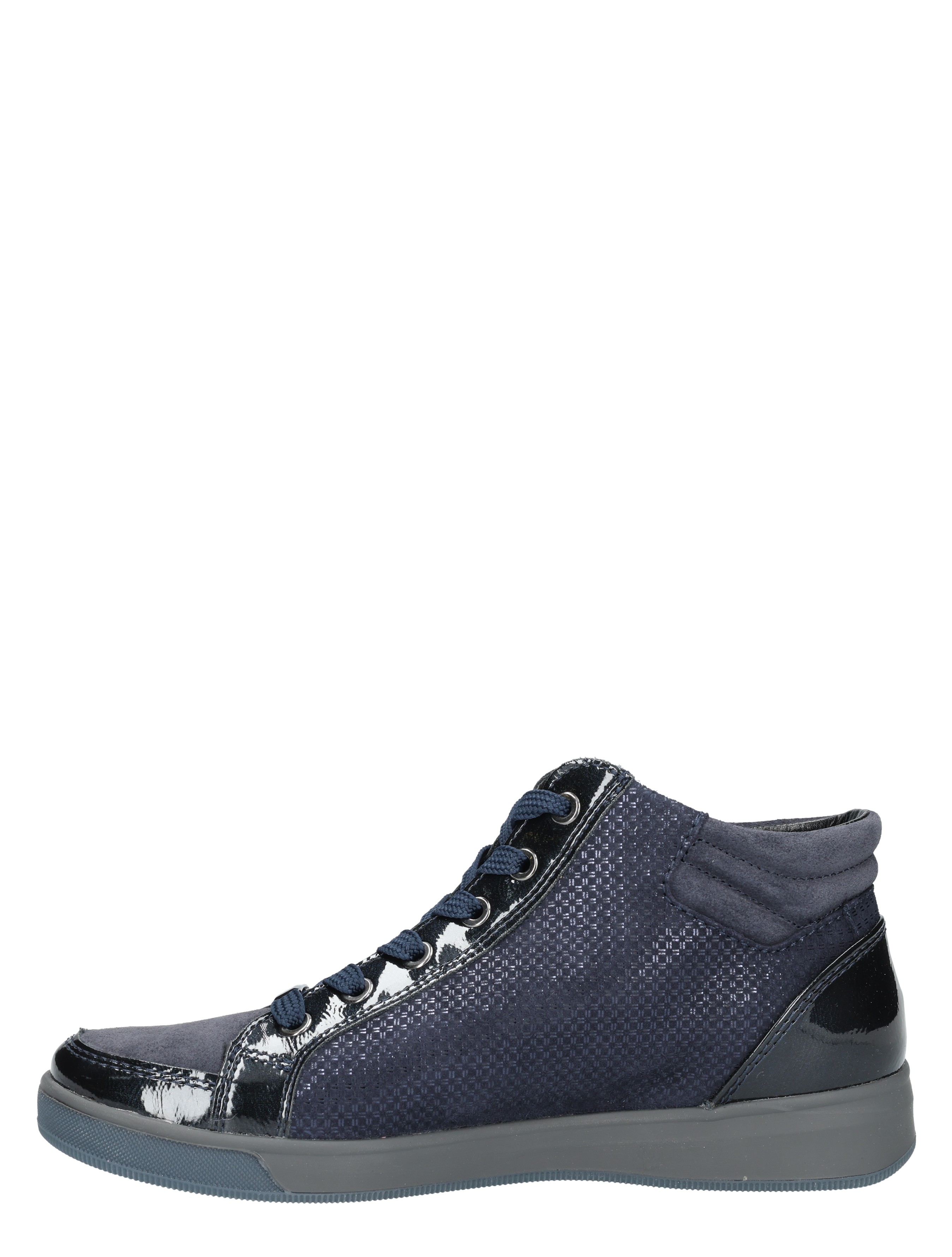 Ara - 12-24499-42 42 BLAU,BLAU/BLAU - Dames - Boots - Enkellaarsjes - 48817_33_2