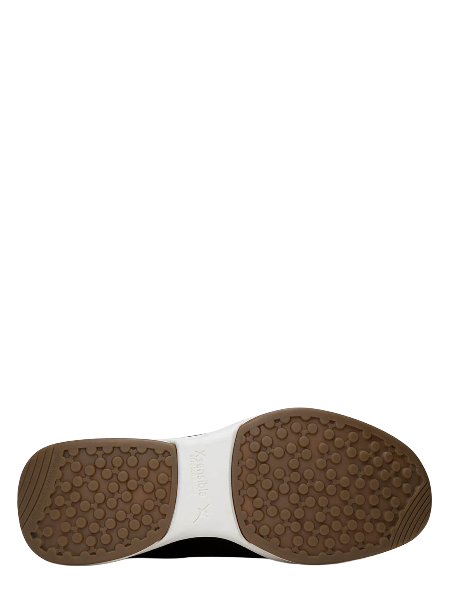 Xsensible - 30088.2  244 Navy Combi - Heren - Veterschoenen - Casual Veterschoenen - 51658_33_5