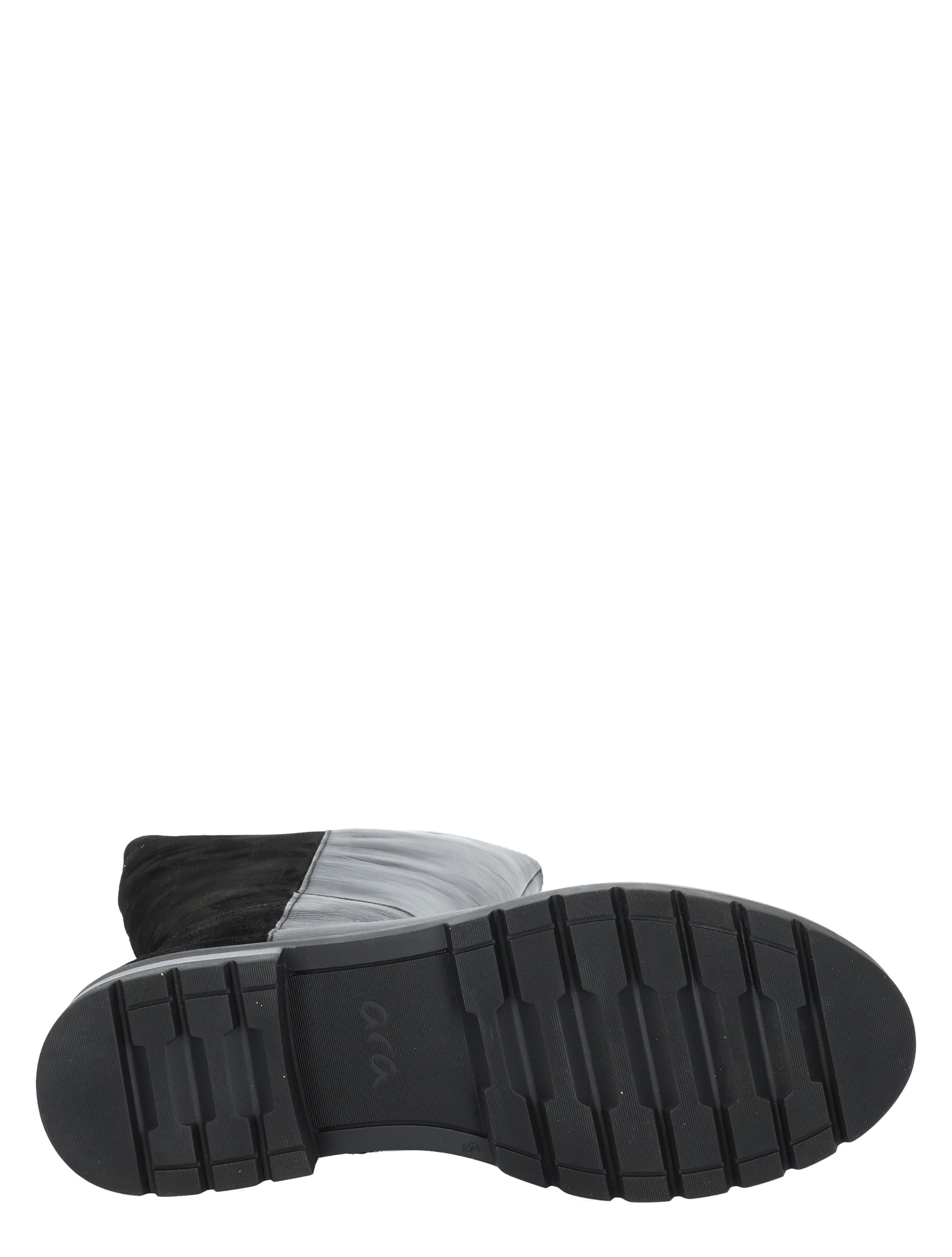 Ara - 12-11268-01 01 Schwarz - Dames - Boots - Lange Laarzen - 48824_11_7