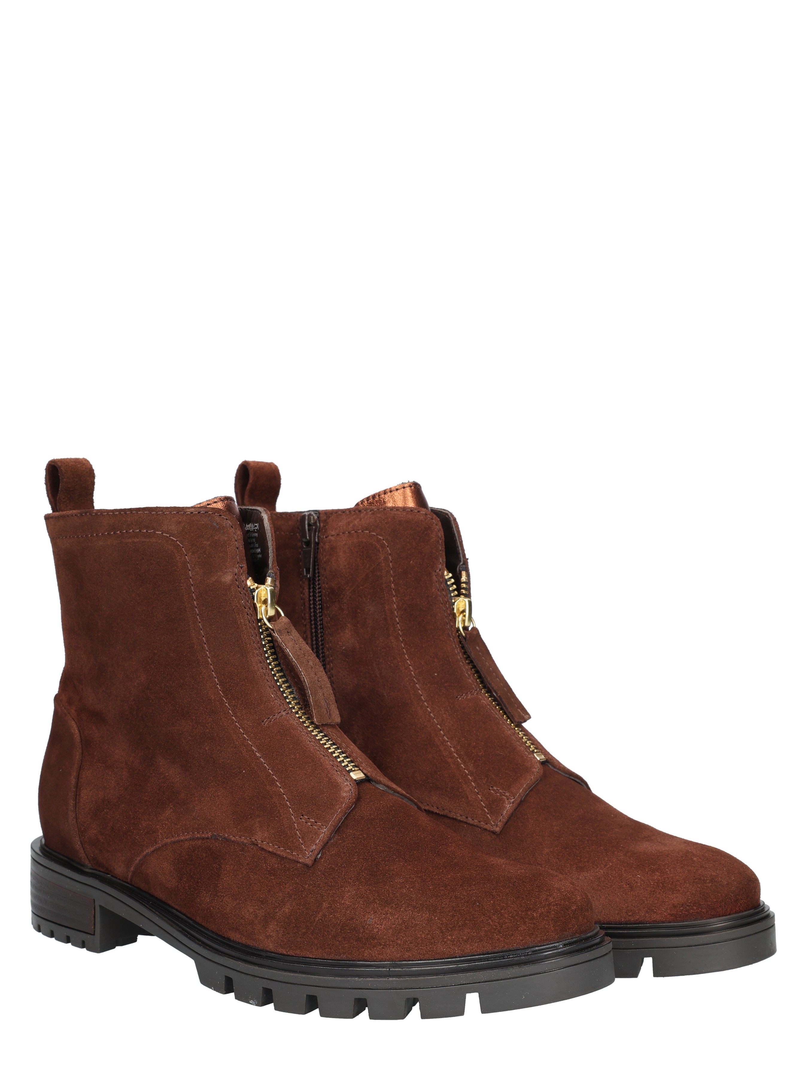 Ara - 12-29520-03 03 MOCCA - Dames - Boots - Enkellaarsjes - 48815_22_5