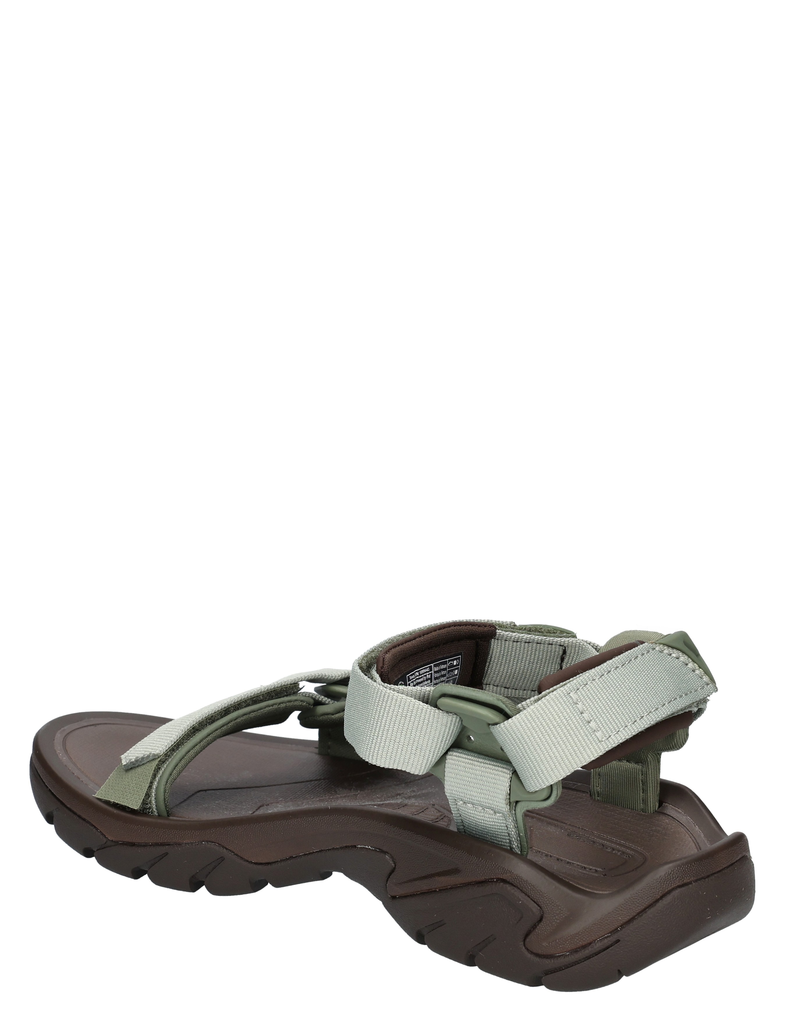 sandalen, wandelsandaal, tijger, militair, fuchsia