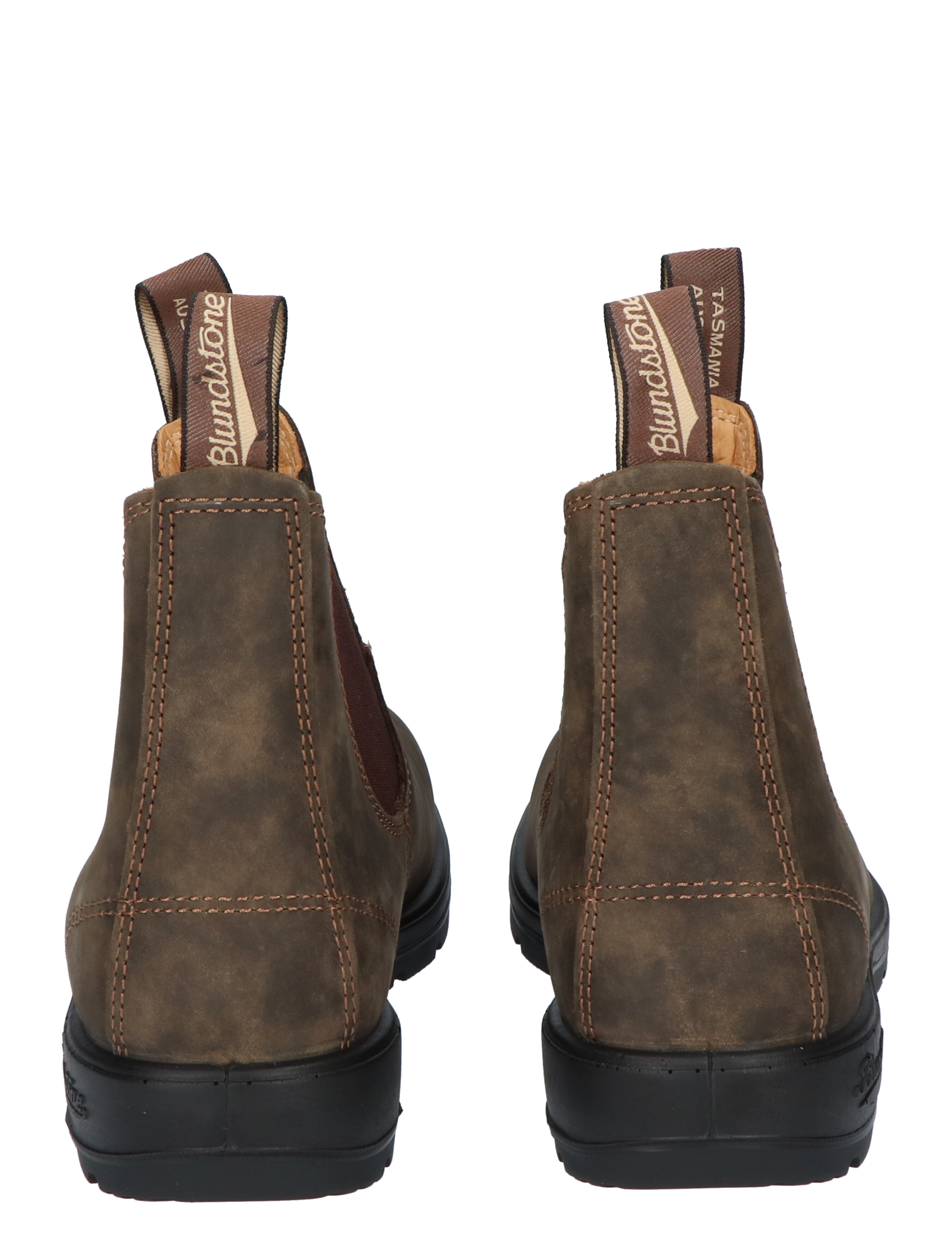 Blundstone - 585 Men Rustic Brown - Heren - Chelsea Boots - Boots - 38882_22_5