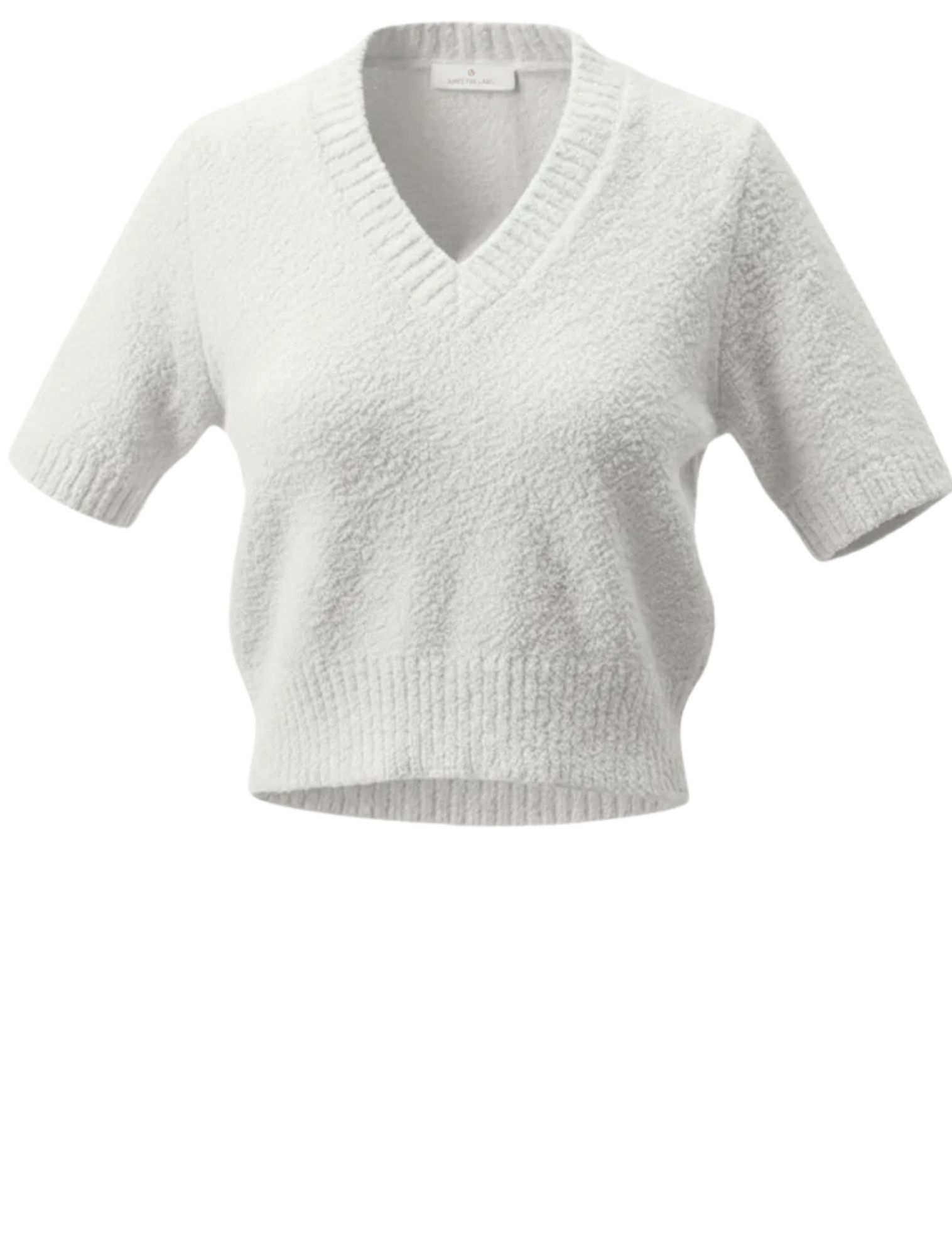 Aimée the Label - Ballato White - Dames - Tops - 49952_88_1