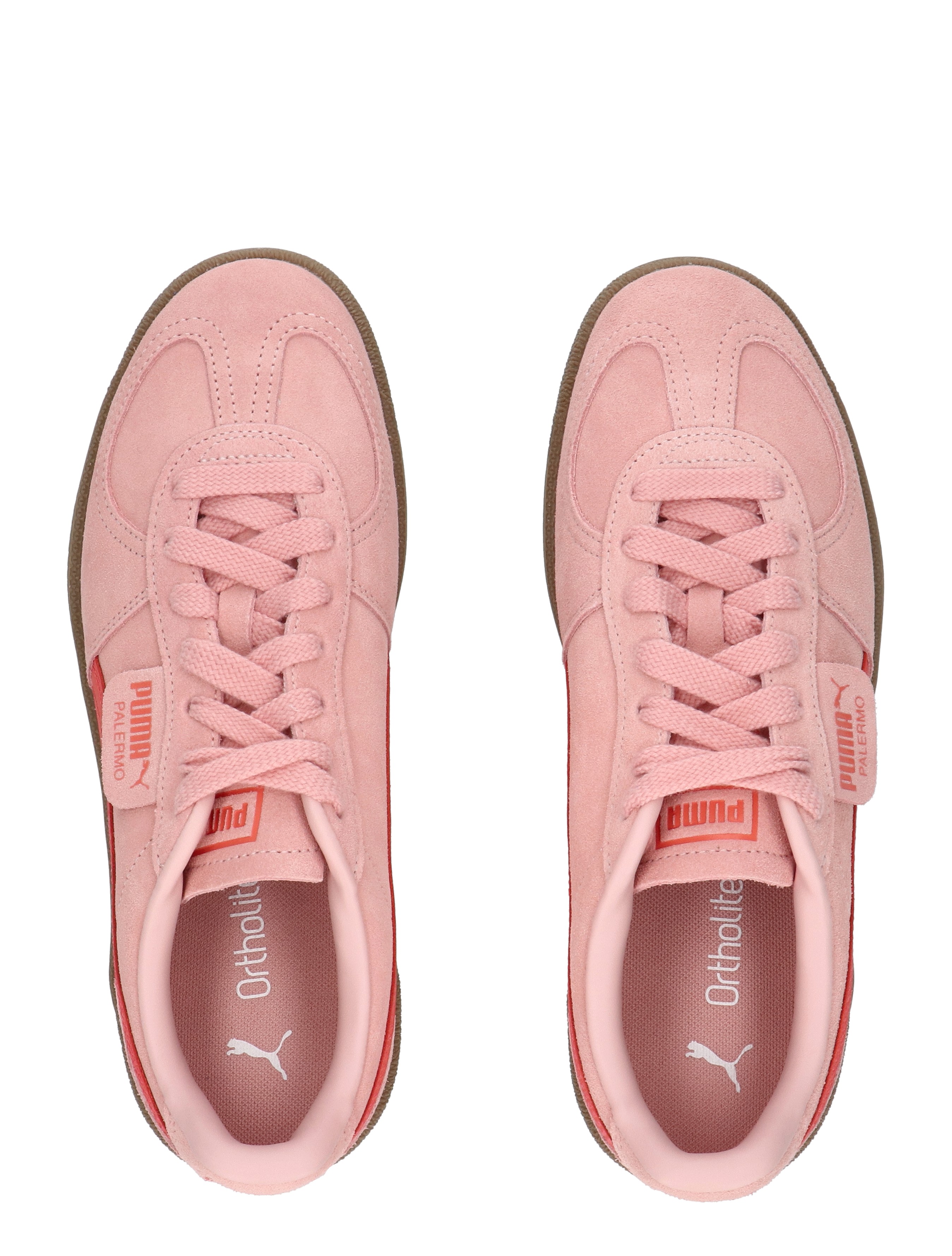 Puma - Palermo 87 Rosy Outlook Gum - Sneakers - Dames - Lage Sneakers - 49699_48_7