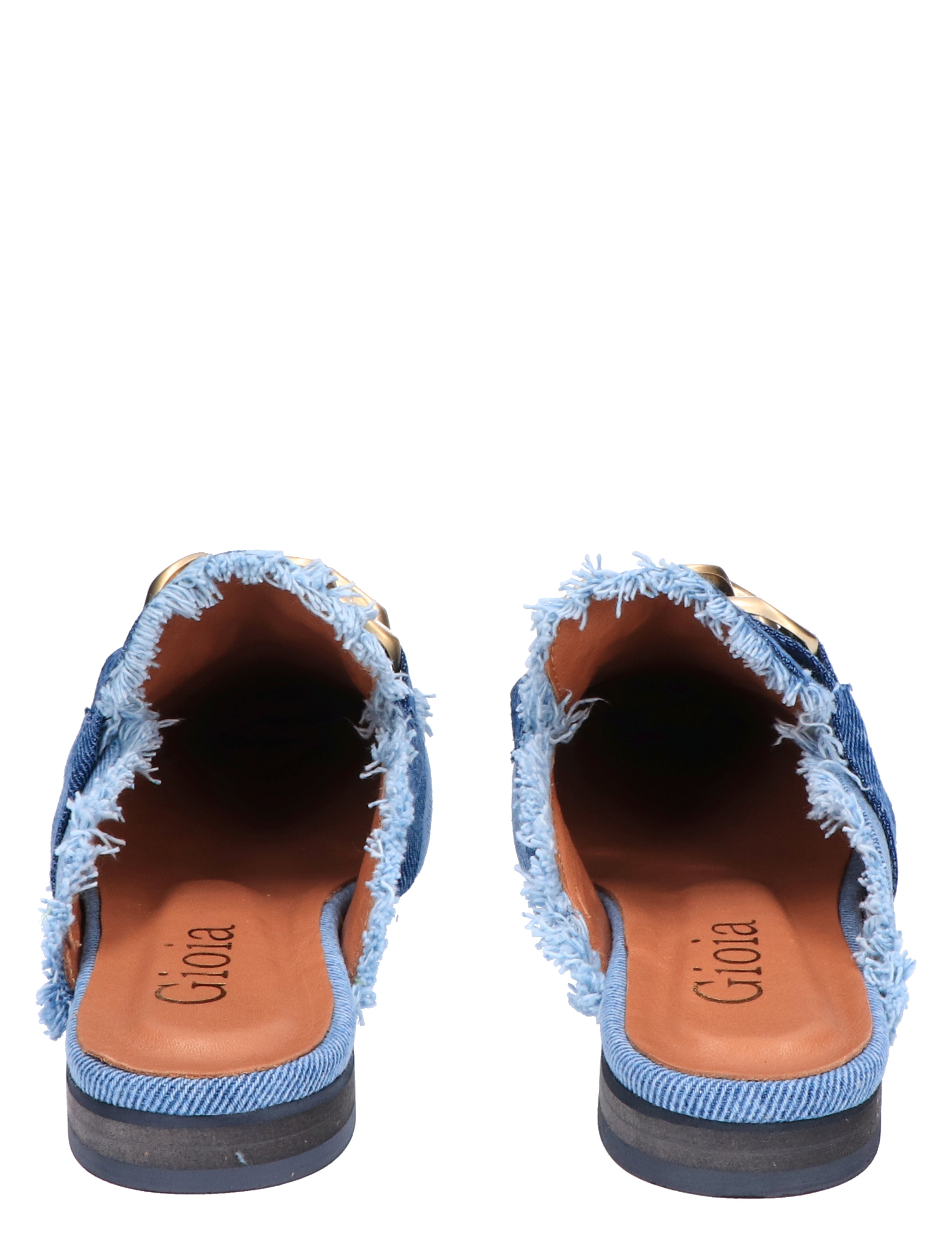 Gioia - Tianna 2510033 Color Jeans - Dames - Muiltjes - 47685_33_6