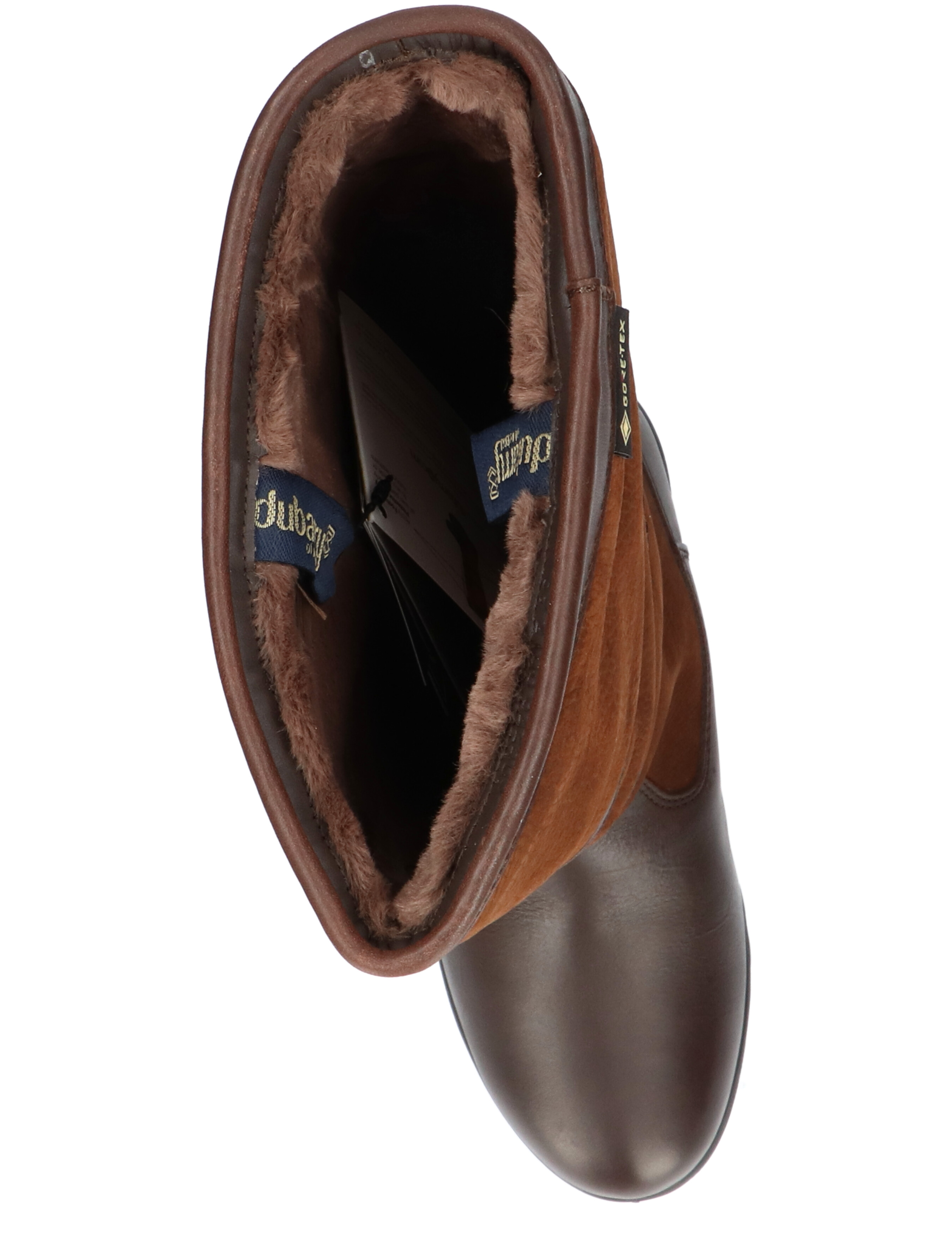 Dubarry - Kilternan Women Walnut - Dames - Boots - Lange Laarzen - 36466_22_7