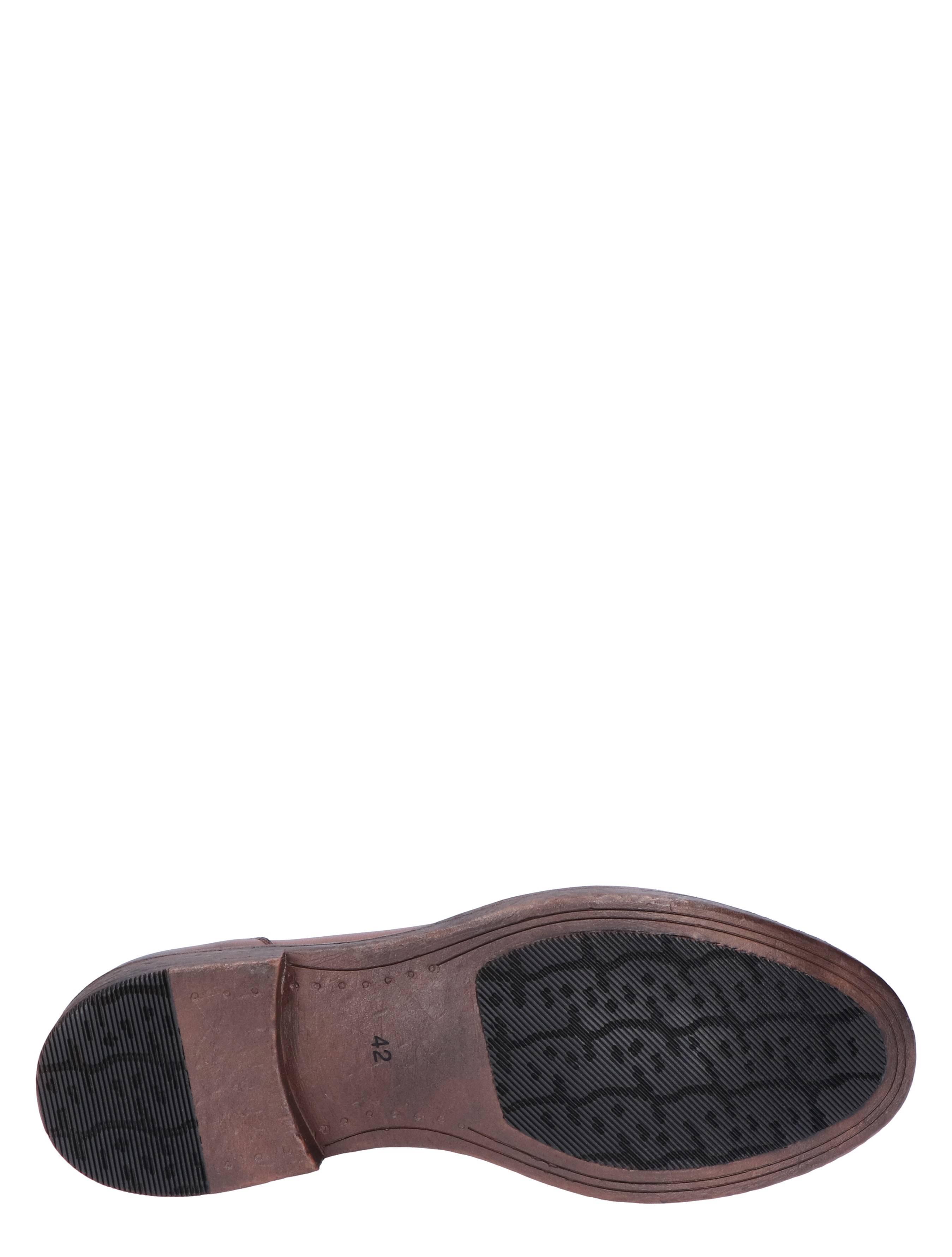 Daniel Kenneth - Vichenzo Cognac - Heren - Enkellaarsjes - Boots - 46238_22_8