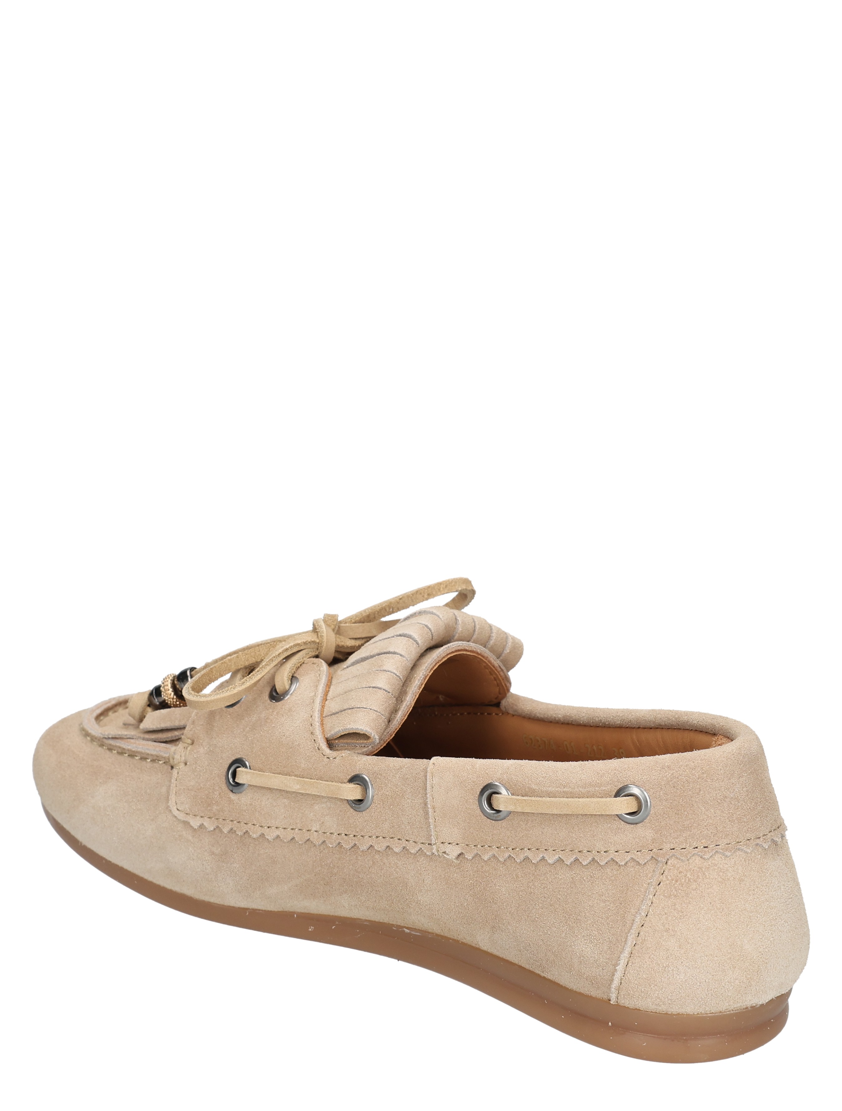 VIA VAI - June Loua 62374 01-212 Sierra Noisette - Dames - Veterschoenen - Casual Veterschoenen - 50809_77_4