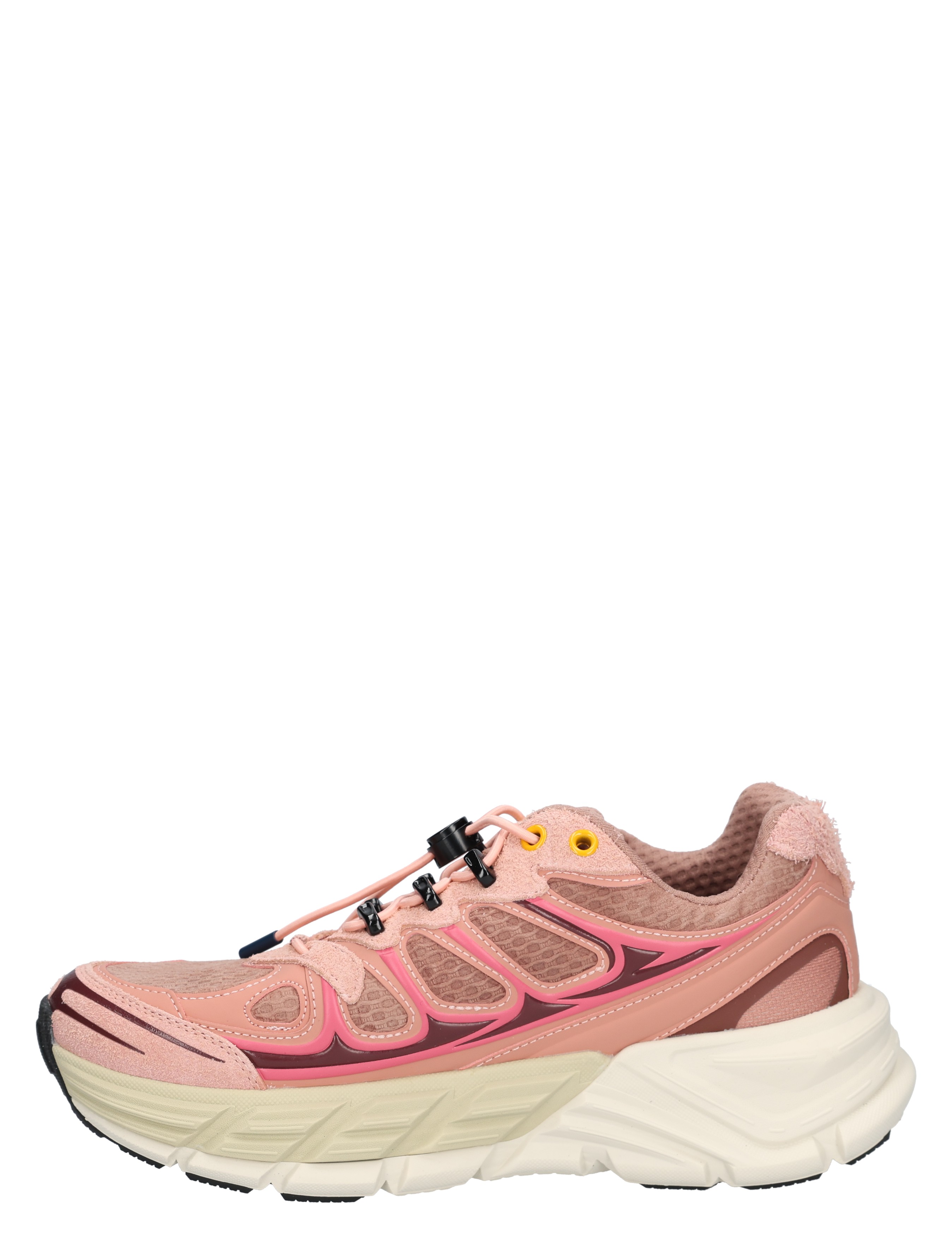 Barracuda Shoes - Round One Women V.2686 Pink - Sneakers - Dames - Lage Sneakers - 48927_48_2