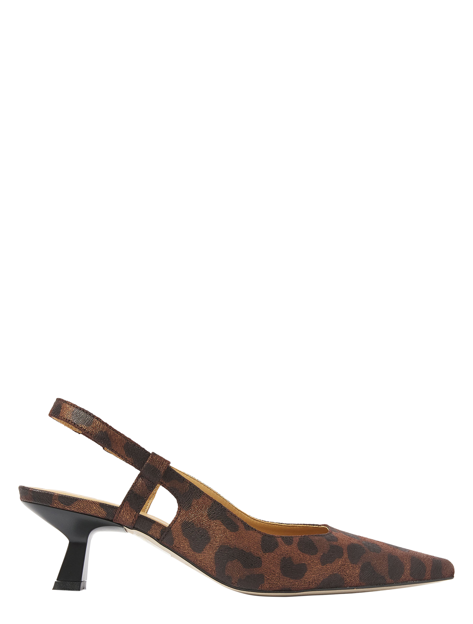 VIA VAI - Suzy Aliya 62041 08-1301 Brown - Dames - Slingbacks - 50025_22_1