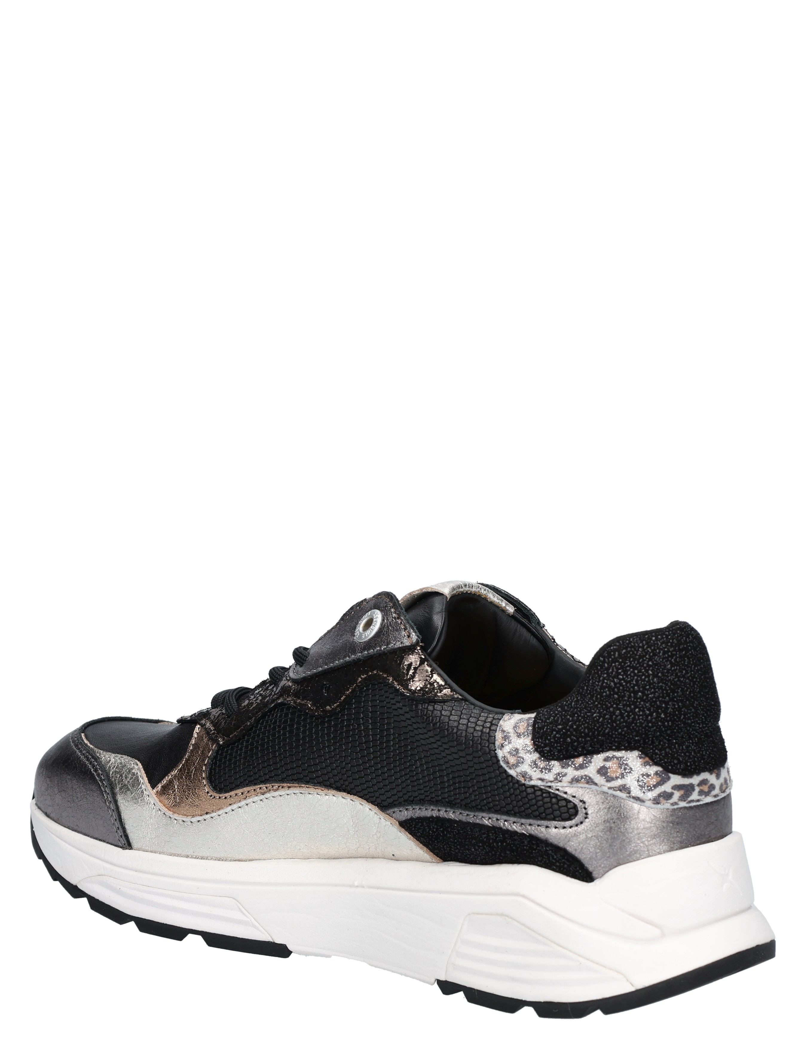 Xsensible - 33011.3 915 Metallic Combi - Dames - Sneakers - Lage Sneakers - 49413_59_4