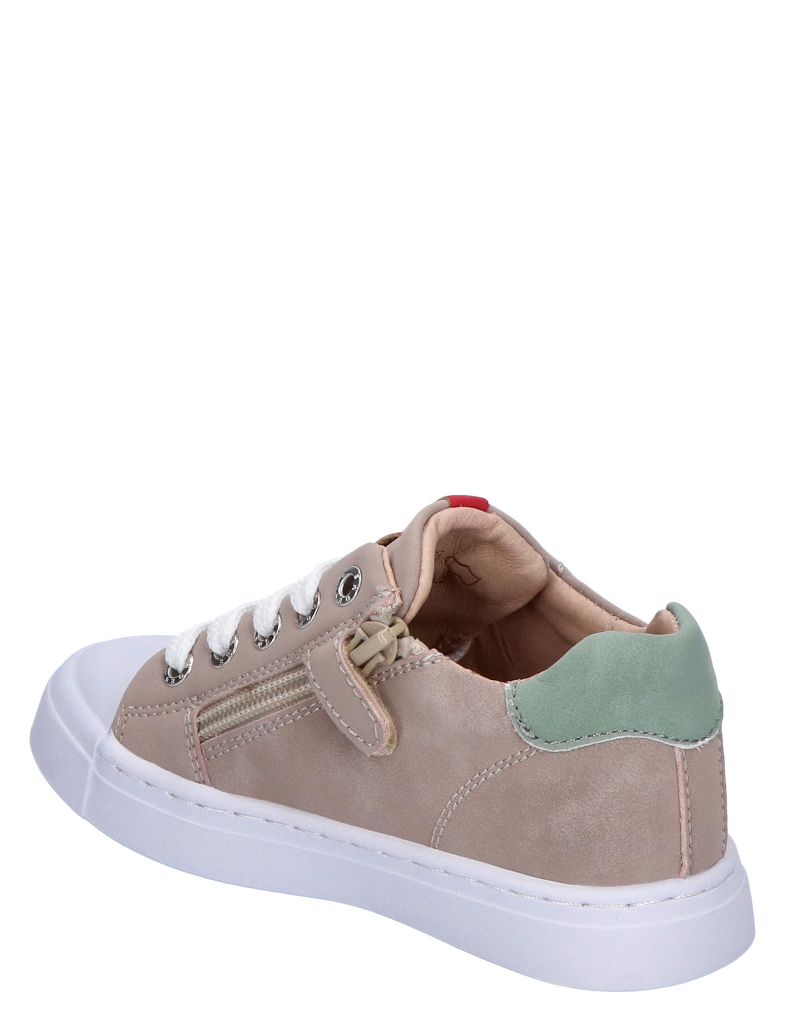 Shoesme - SH23S004 Taupe - Jongens - Sneakers - Lage Sneakers - 44405_22_4