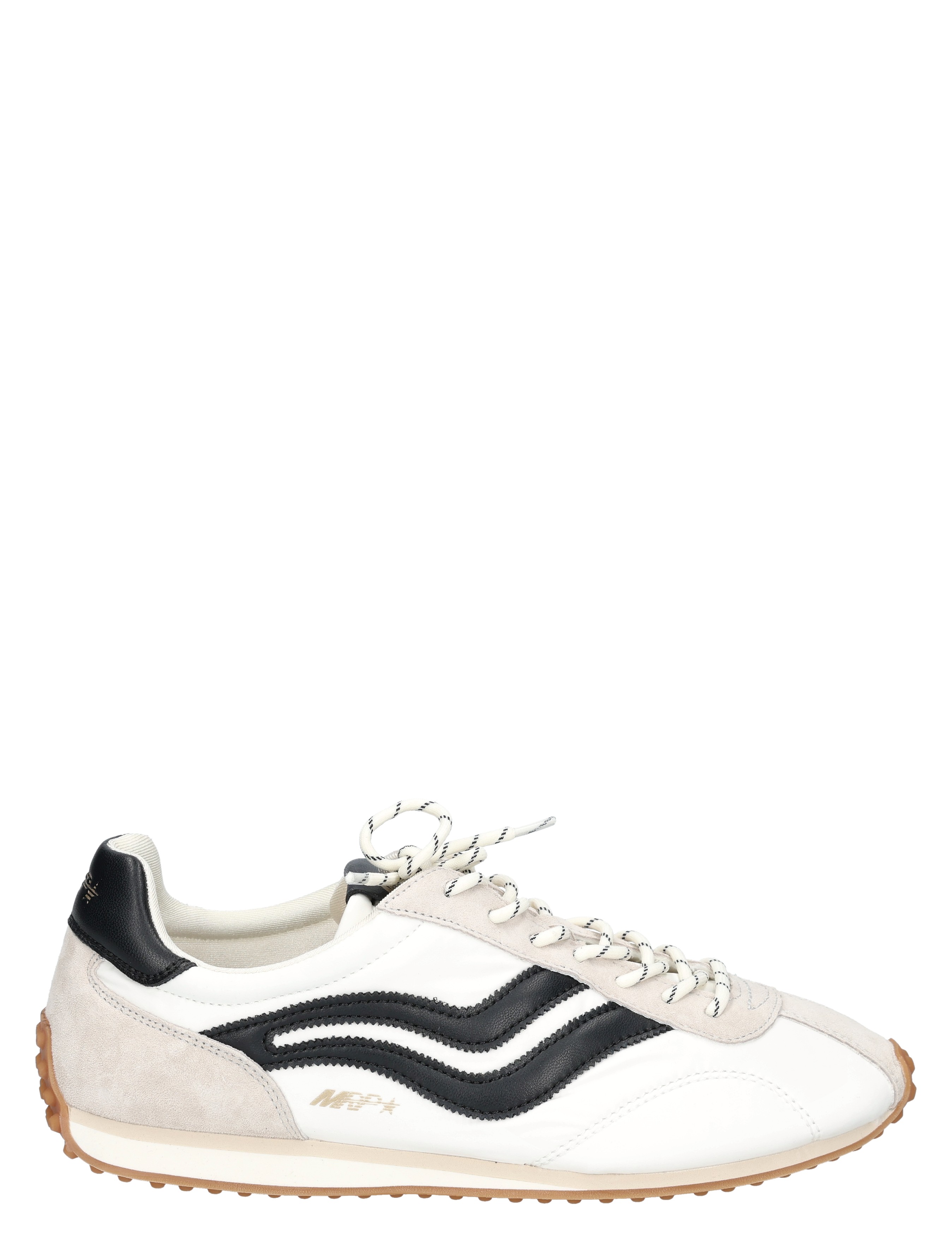 MRP by Maripe - Cartagena MRP V6 Combi White Black - Dames - Sneakers - Lage Sneakers - 50641_81_1