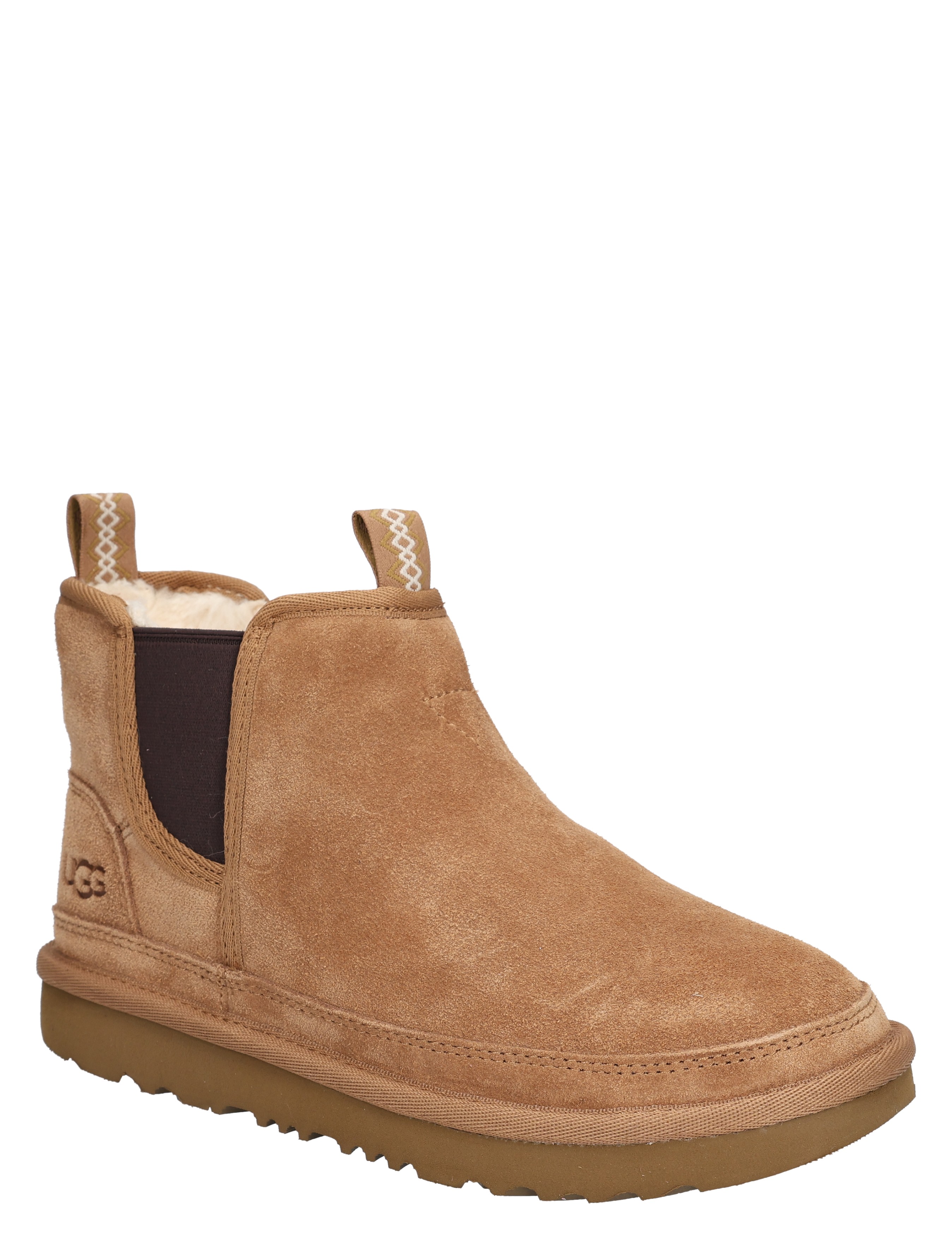 UGG - Kids Neumel Chelsea Chestnut - Meisjes - Jongens - Boots - Boots - Chelsea Boots - Chelsea Boots - 48144_22_3