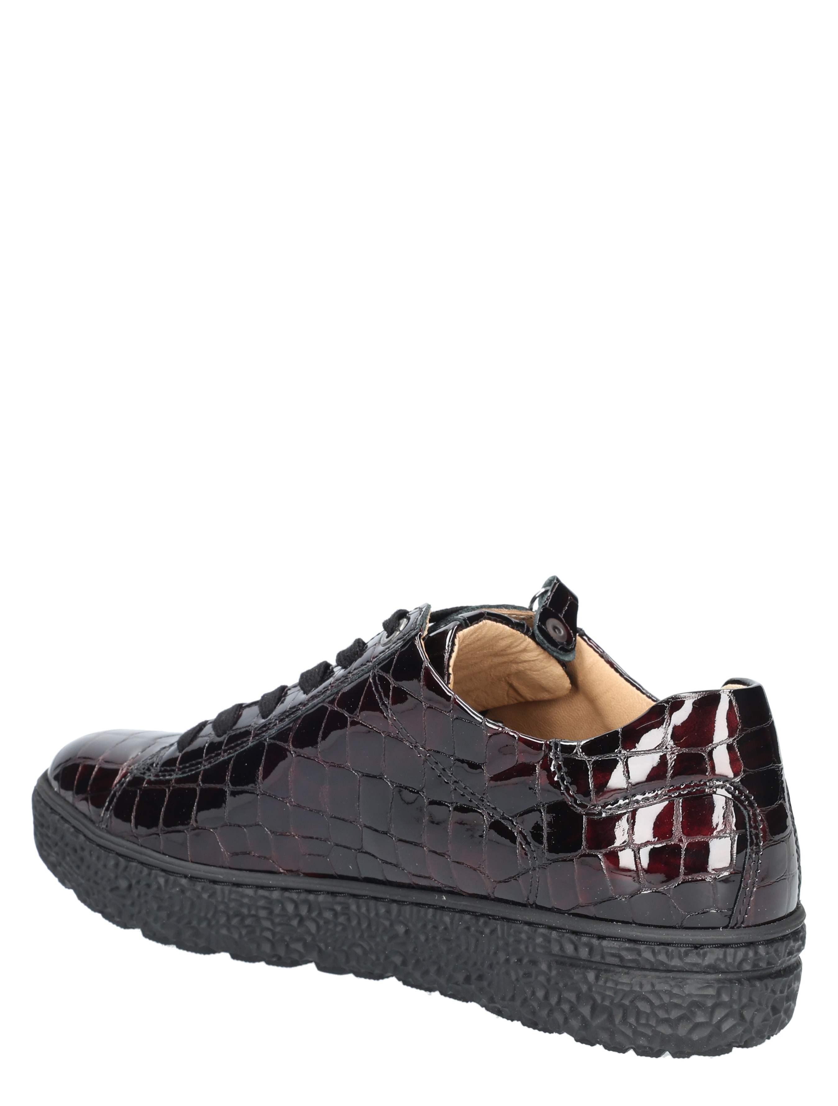 Hartjes - Phil Shoe Bordeaux - Dames - Veterschoenen - Casual Veterschoenen - 48889_40_4