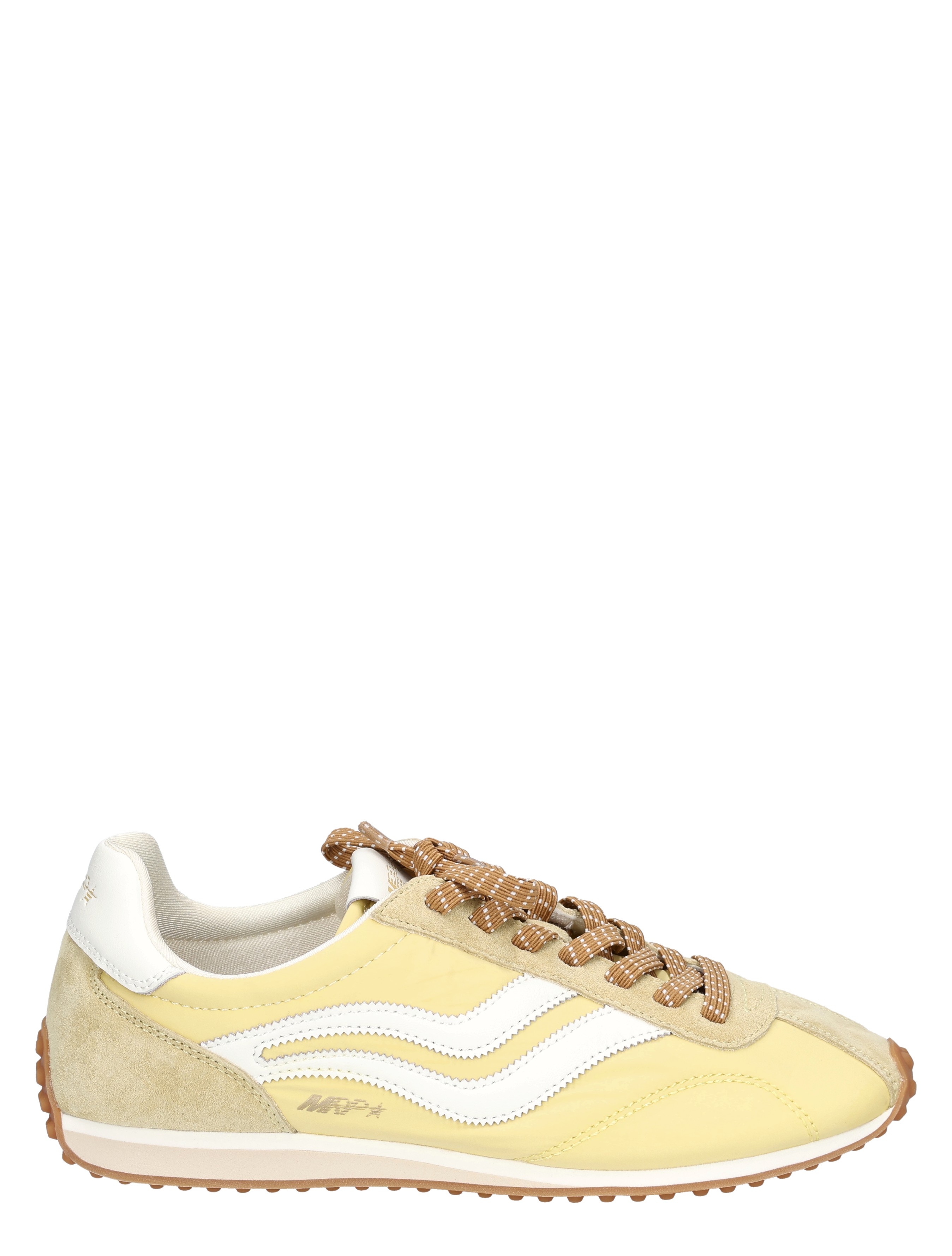 MRP by Maripe - Cartagena MRP V11 Yellow - Dames - Sneakers - Lage Sneakers - 50641_55_1