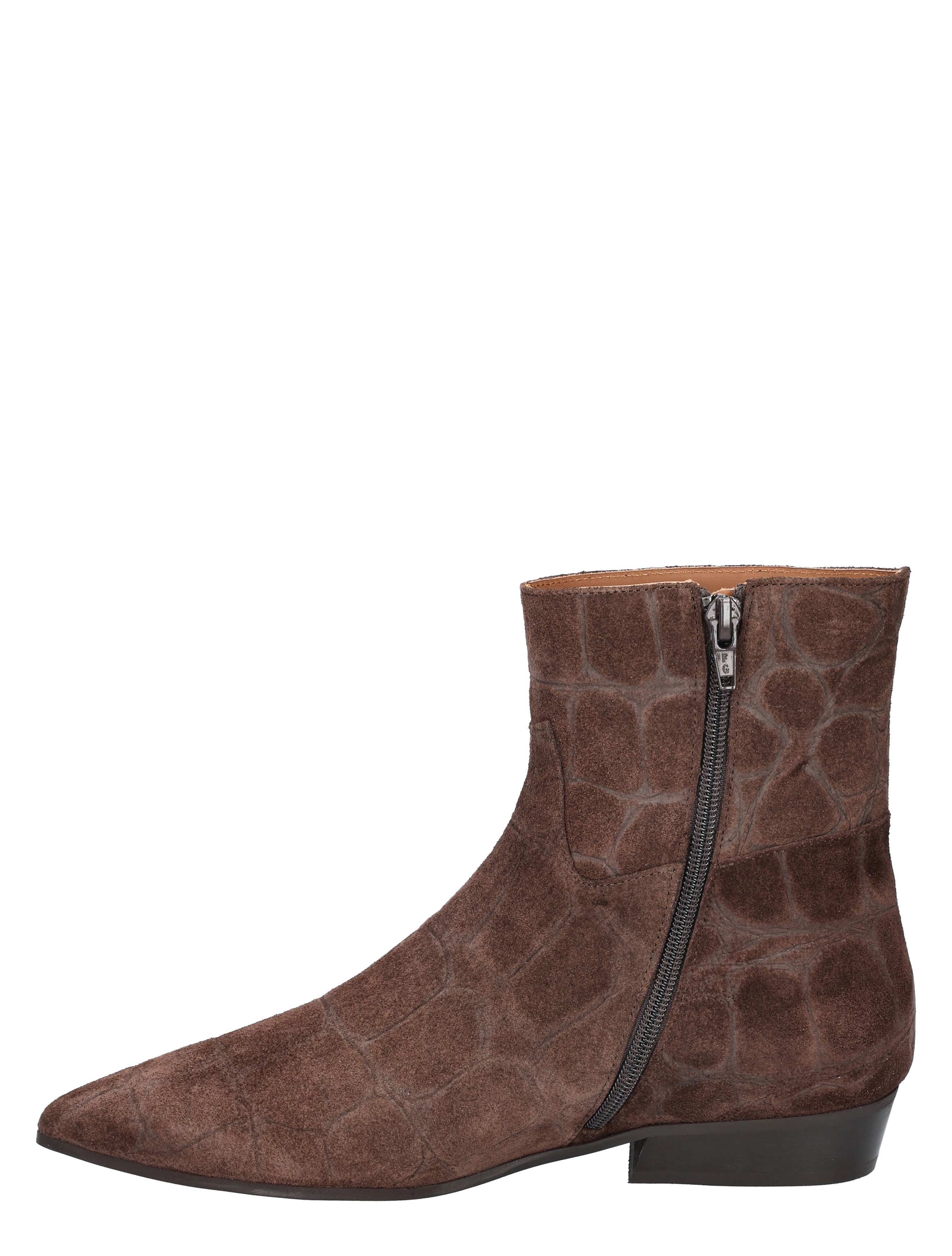 Toral Shoes - Belinda  Brown - Boots - Dames - Enkellaarsjes - 52401_22_2