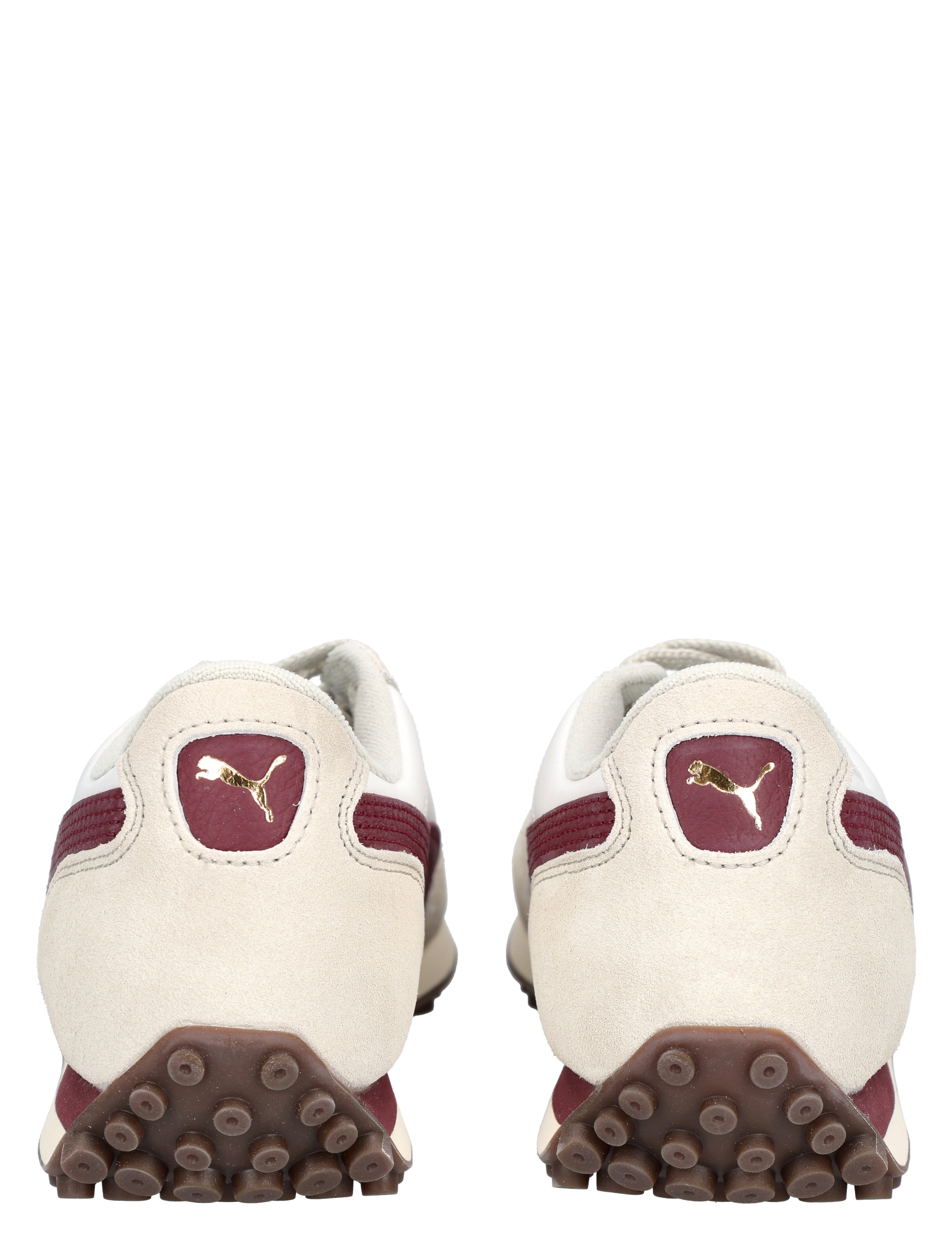 Puma - Easy Rider 399028 36 Warm White Ruby - Heren - Lage Sneakers - Sneakers - 48071_77_6