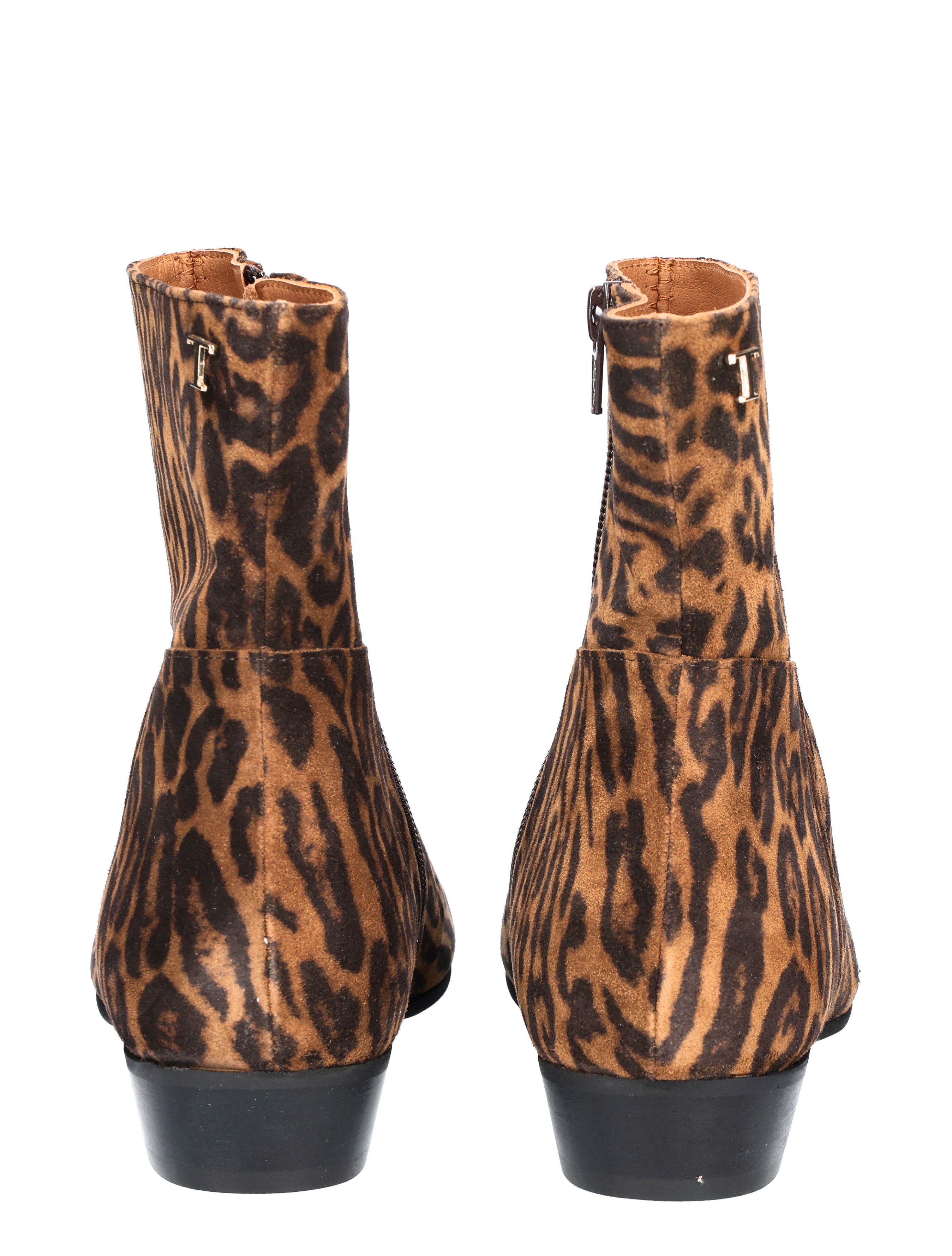 Toral Shoes - Belinda Brown - Dames - Boots - Enkellaarsjes - 49107_22_6