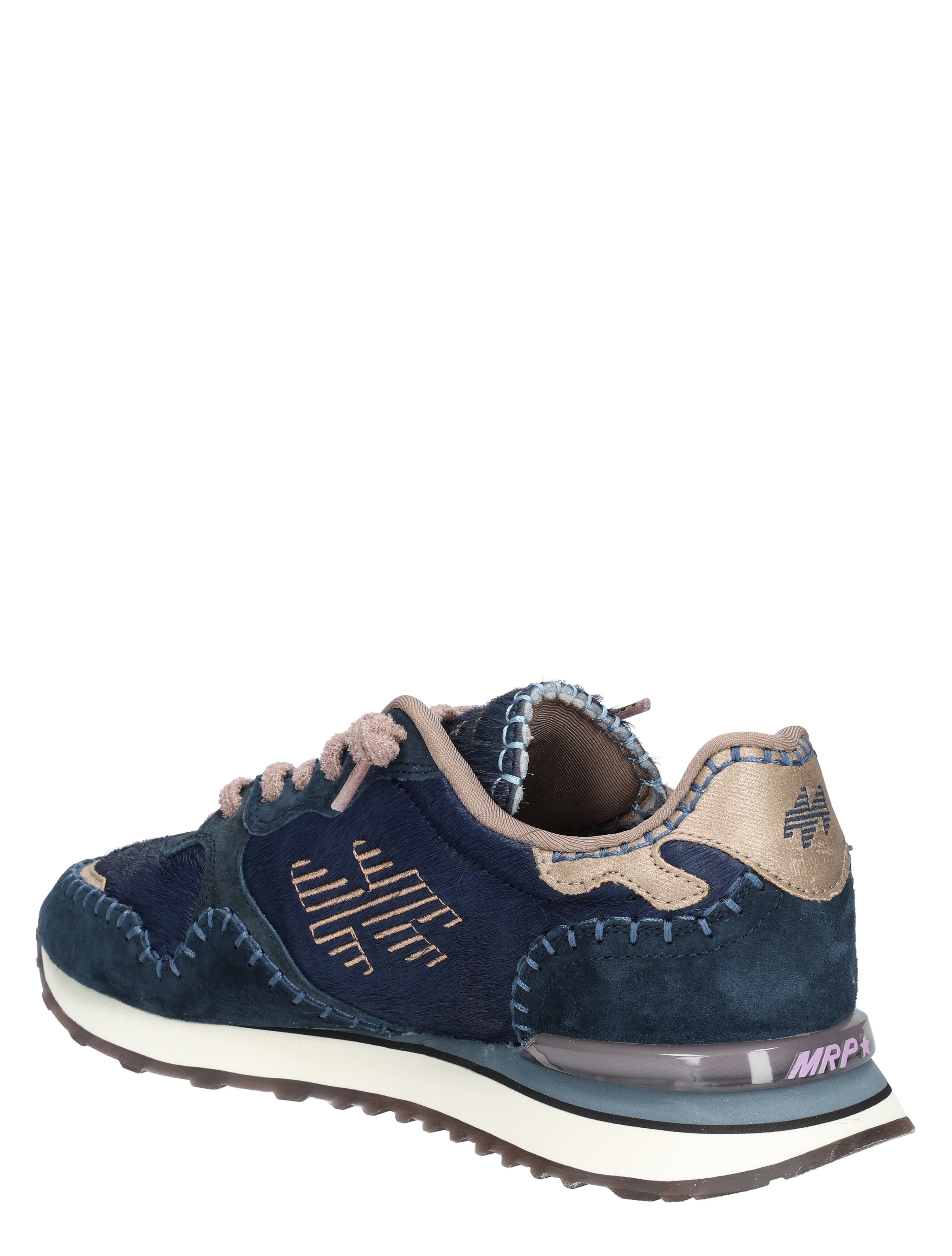 MRP by Maripe - MRP06 UPHS Blue - Sneakers - Dames - Lage Sneakers - 49445_33_4